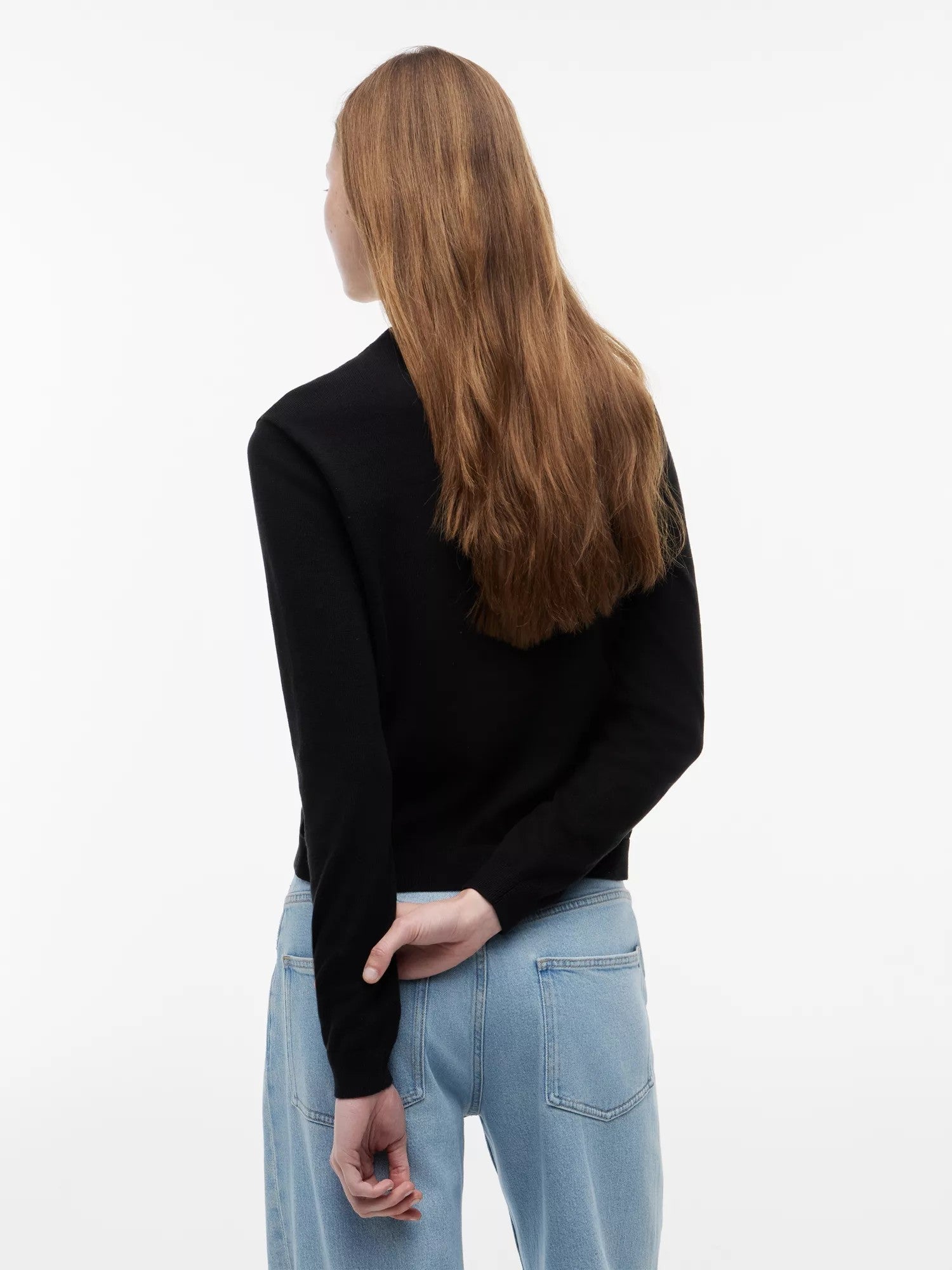 Maglione Essential - Black