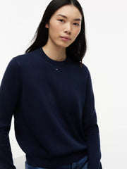 Maglione Essential - Dark Night Navy