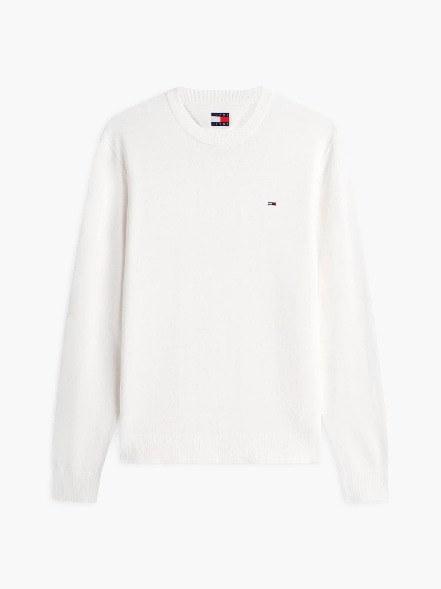 Maglione Slim Essential Light - Ancient White