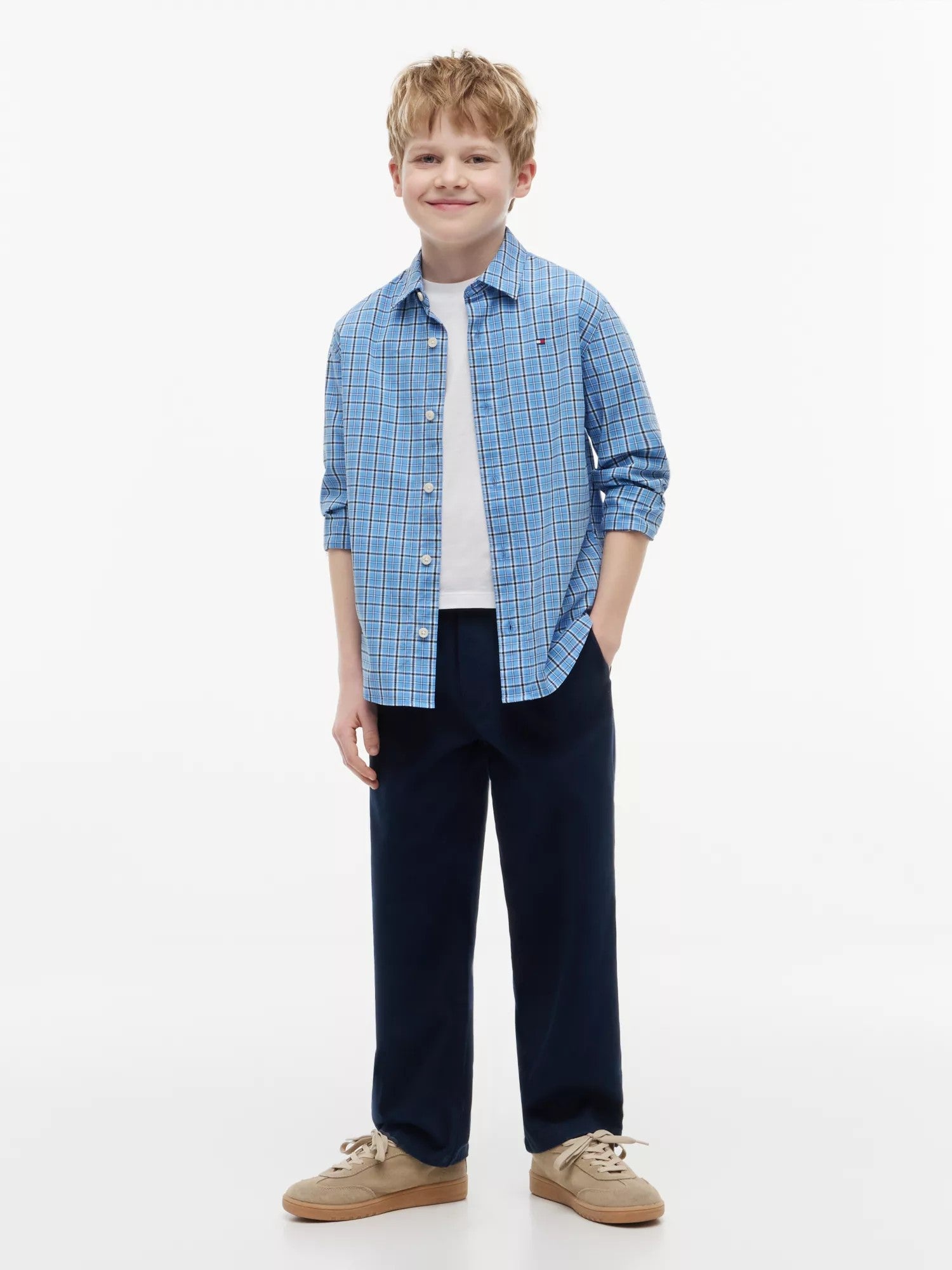 Pantalone - Dark Night Navy