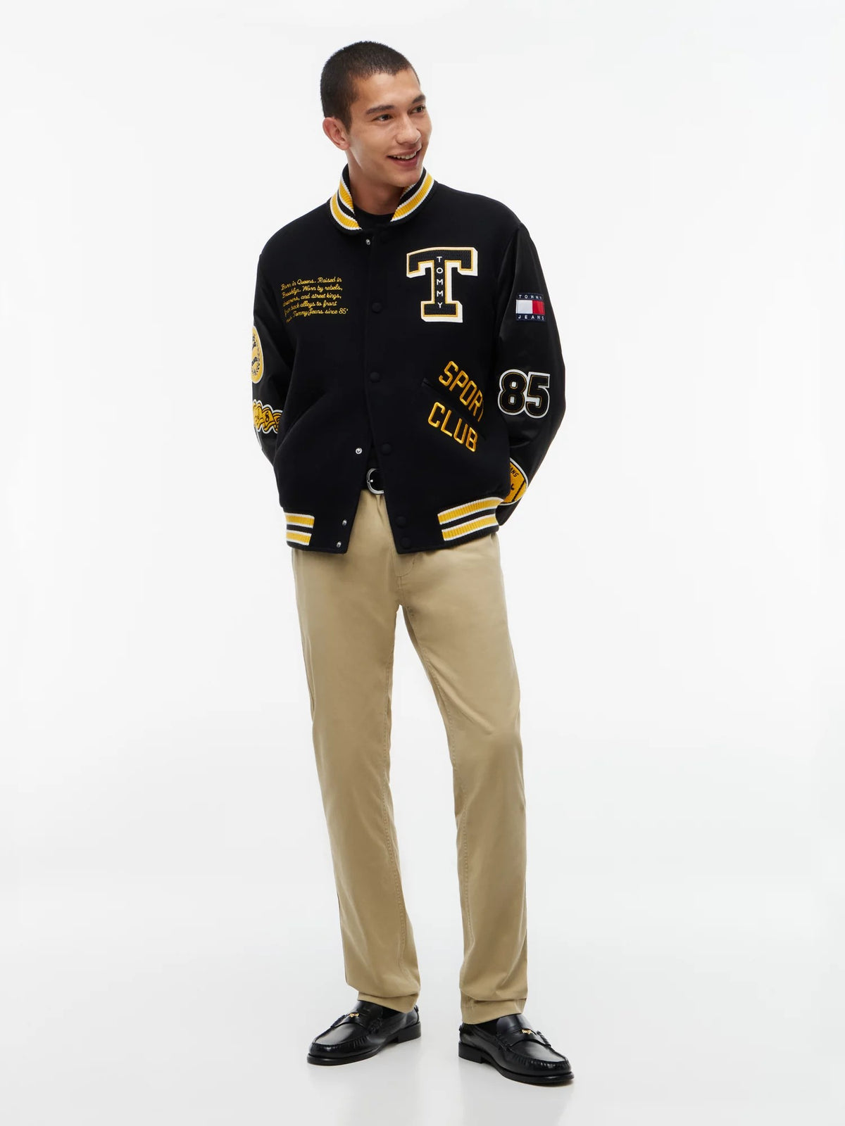 Pantalone - Pvh Custom Clas