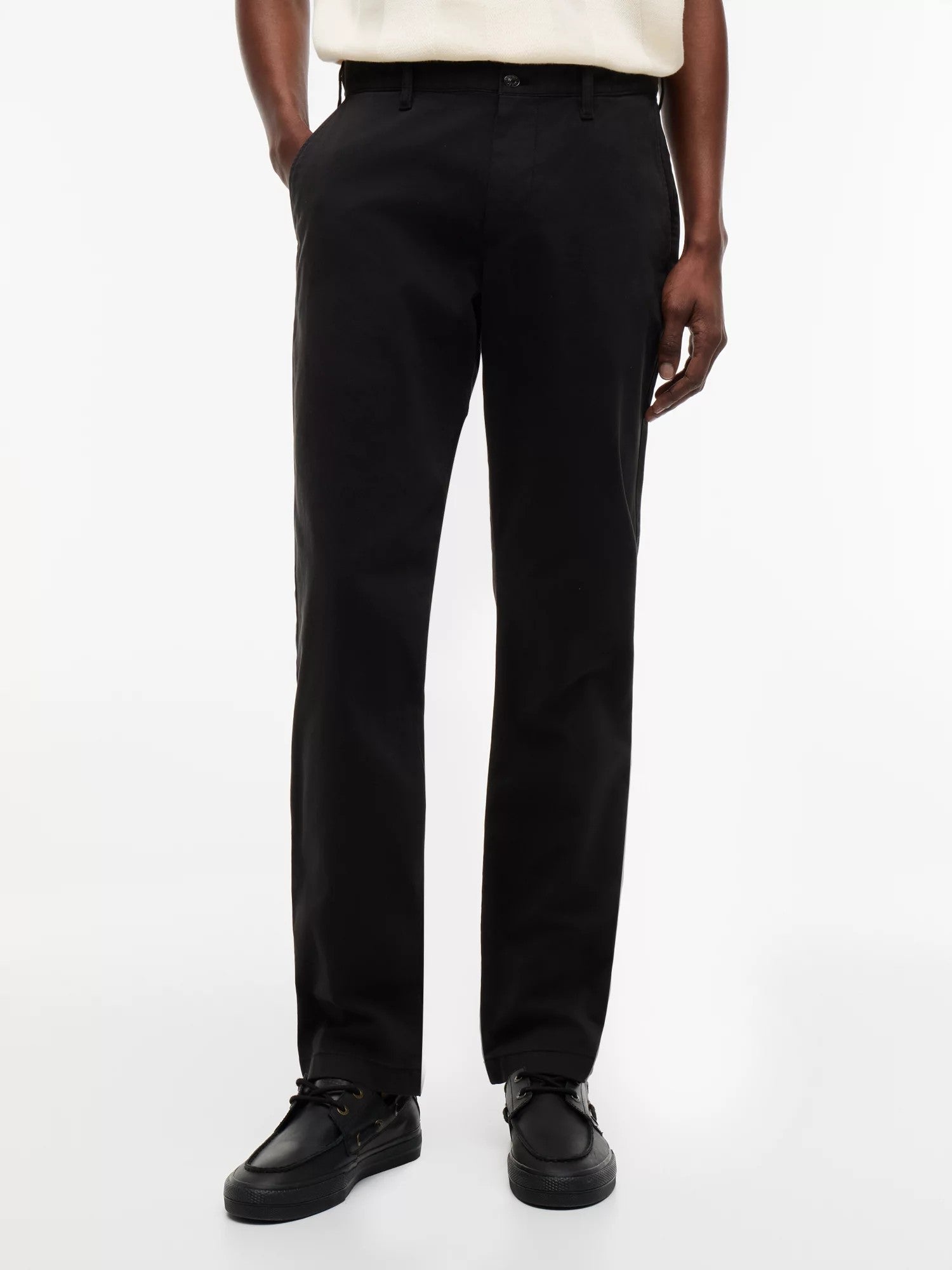 Pantalone Scanton Chino - Black