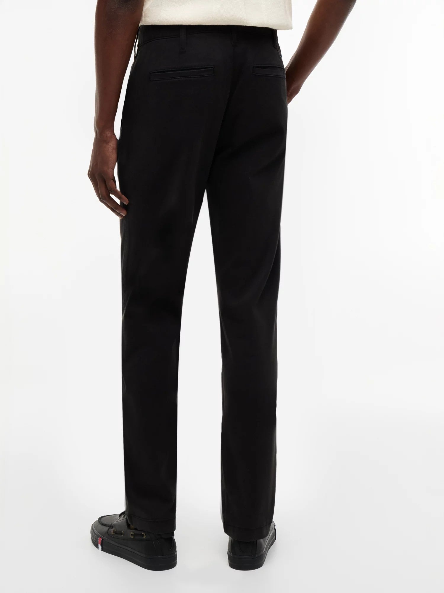 Pantalone Scanton Chino - Black