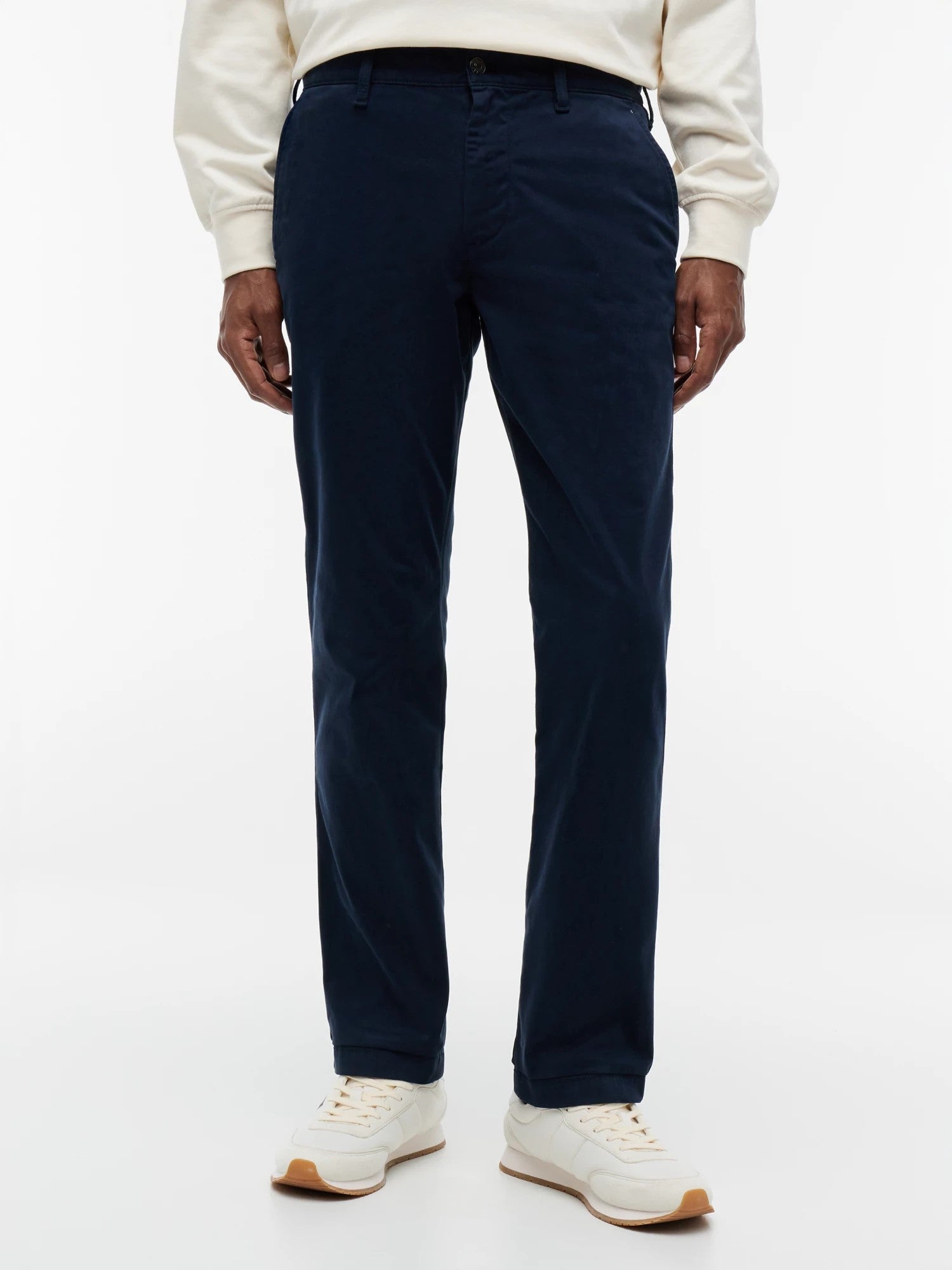 Pantalone Scanton Chino - Dark Night Navy