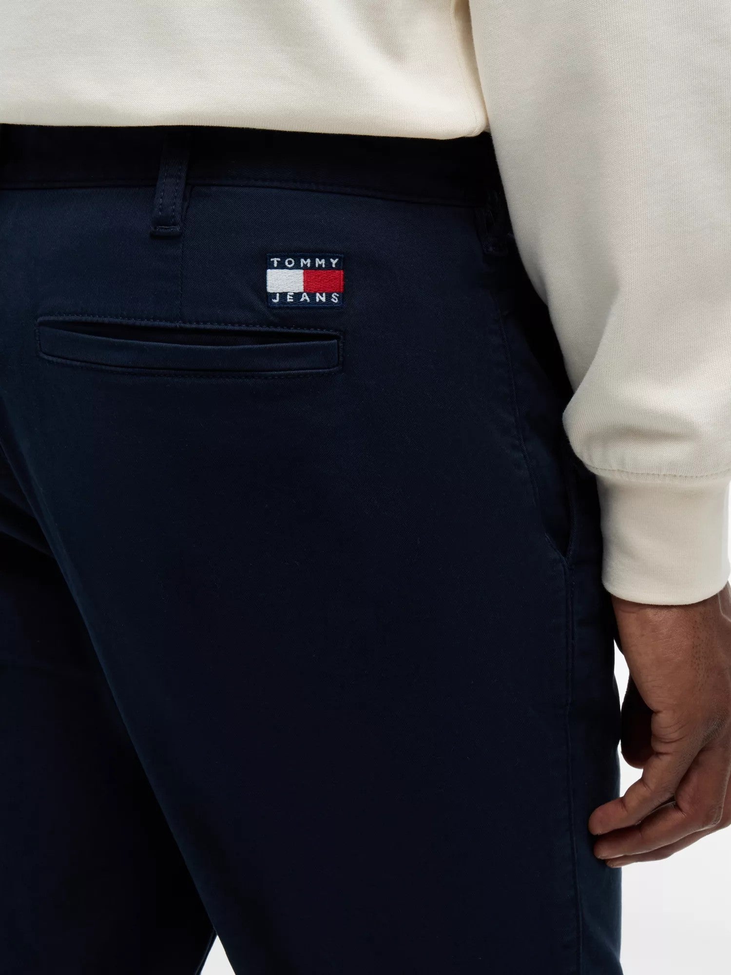 Pantalone Scanton Chino - Dark Night Navy
