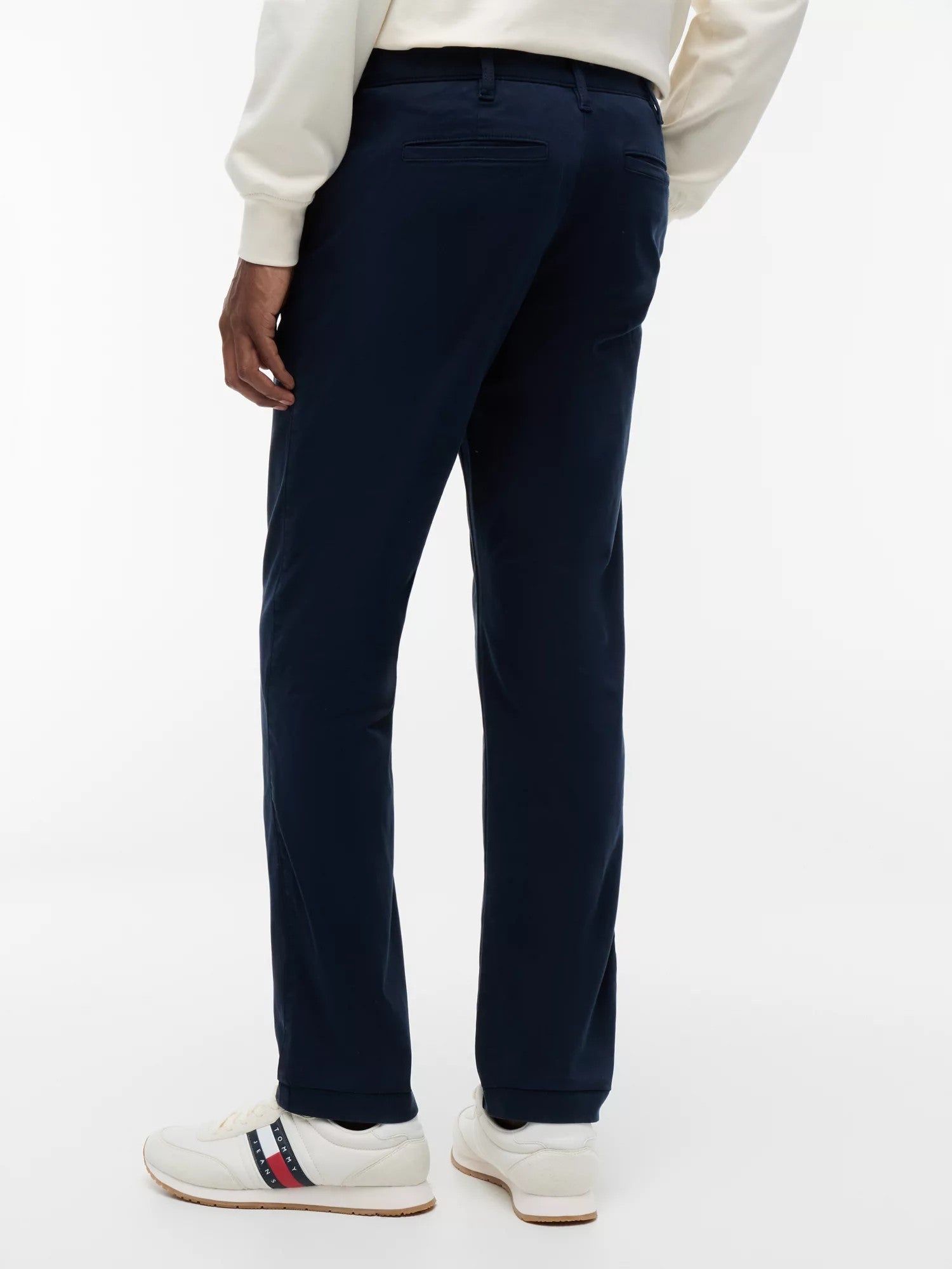 Pantalone Scanton Chino - Dark Night Navy