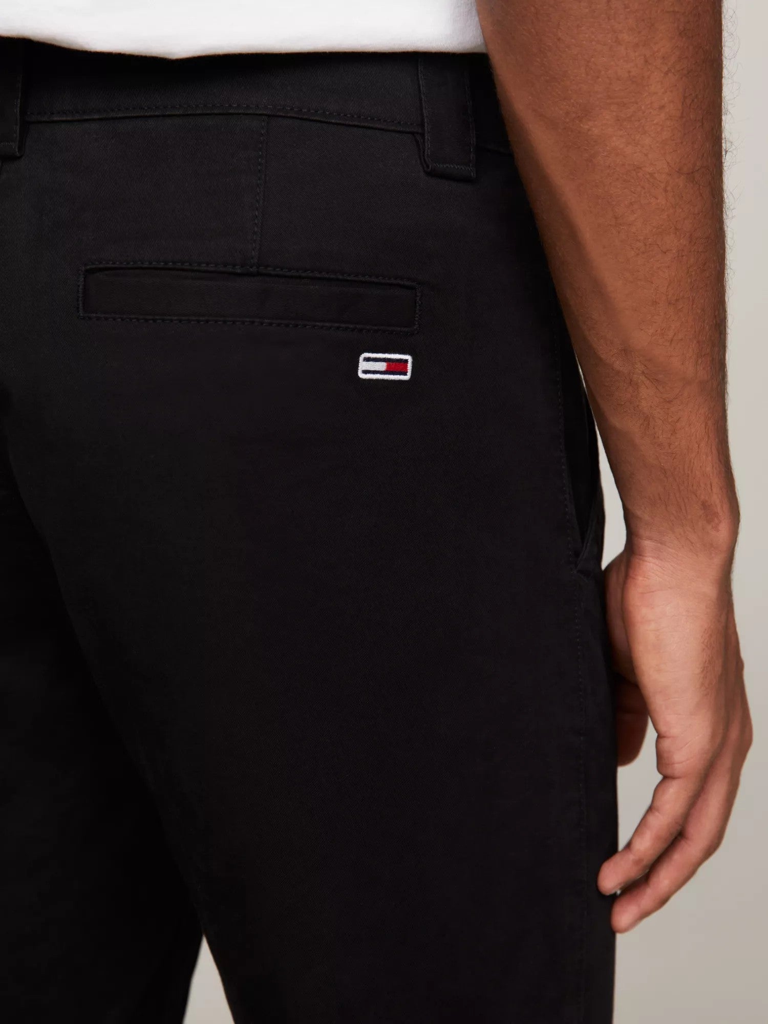 Pantalone Scanton Slim - Black