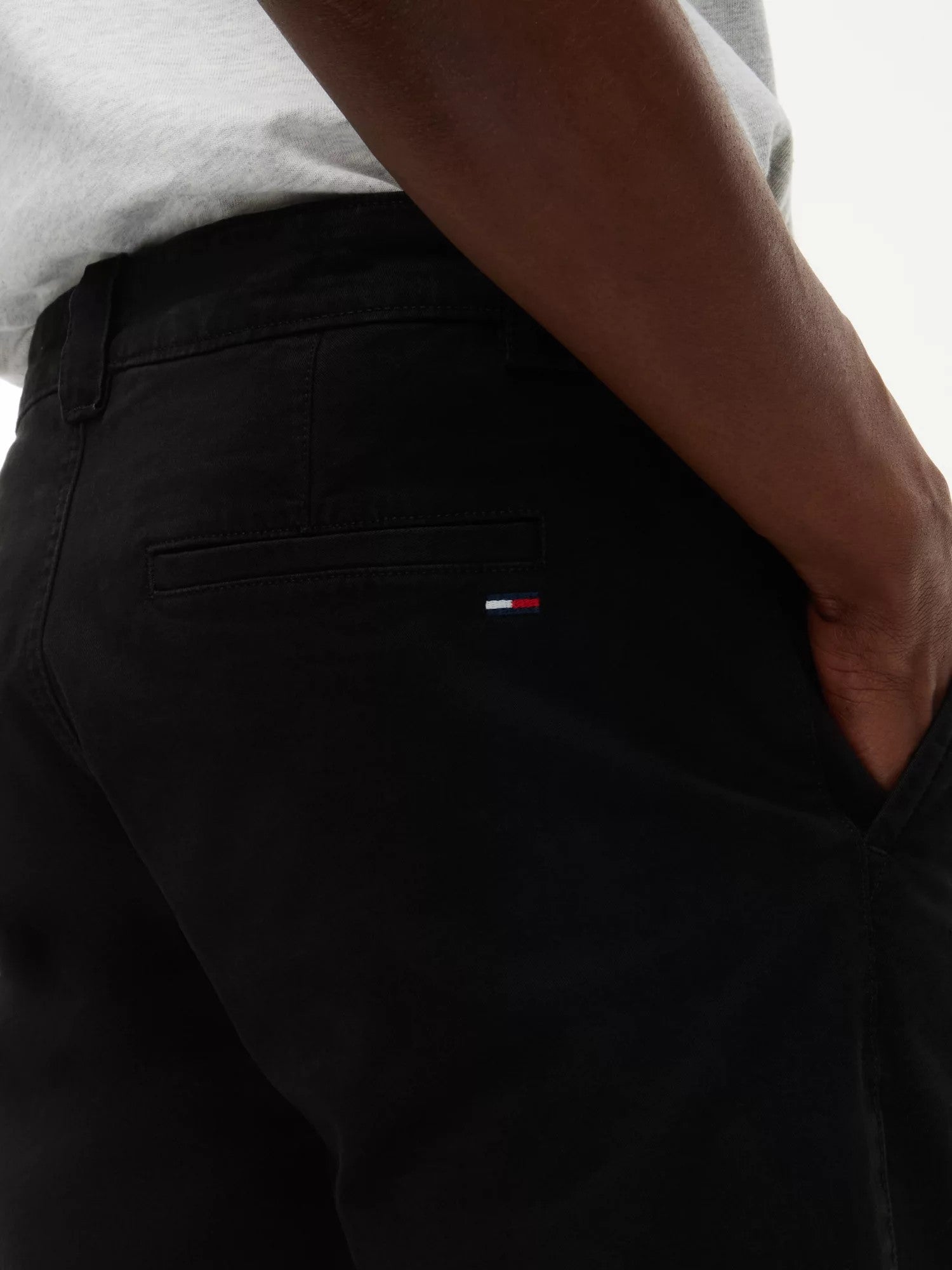 Pantalone Scanton Slim - Black