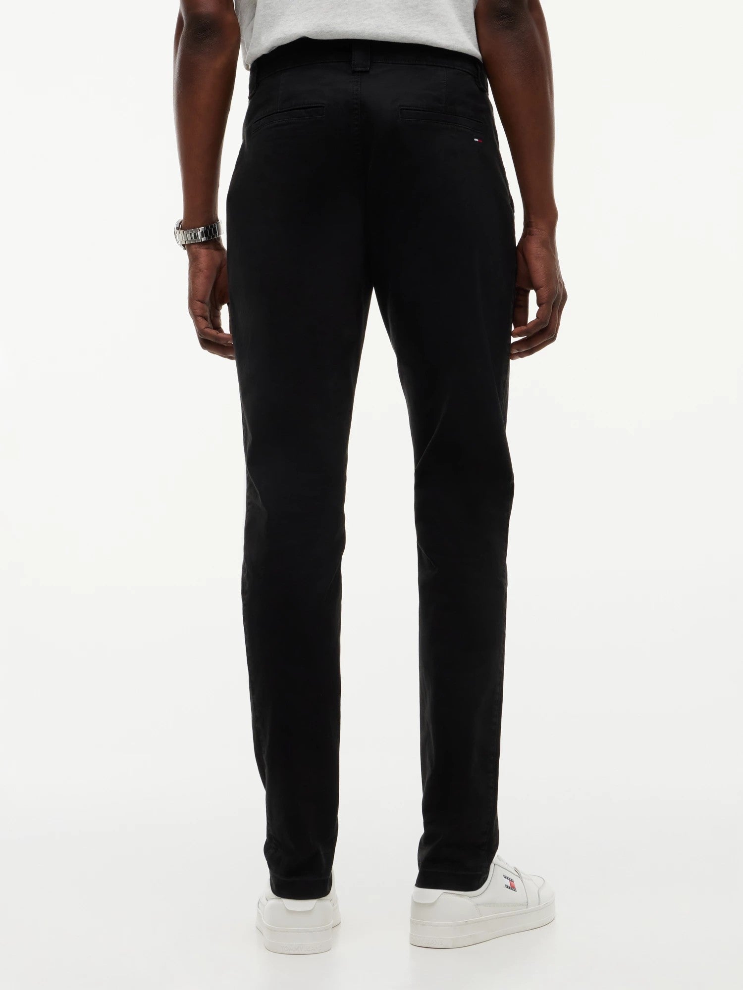 Pantalone Scanton Slim - Black