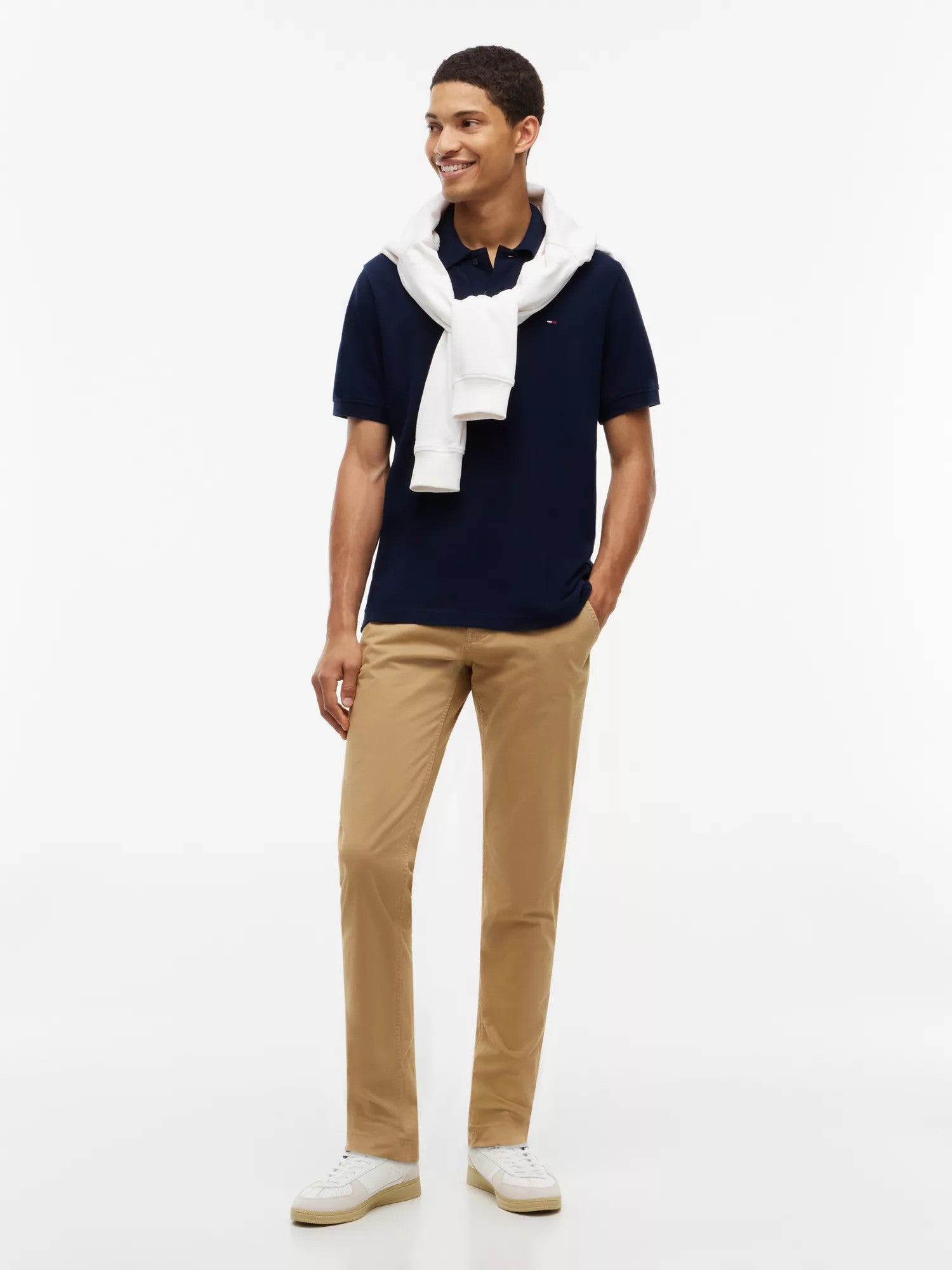 Pantalone Scanton Slim - Classic Khaki