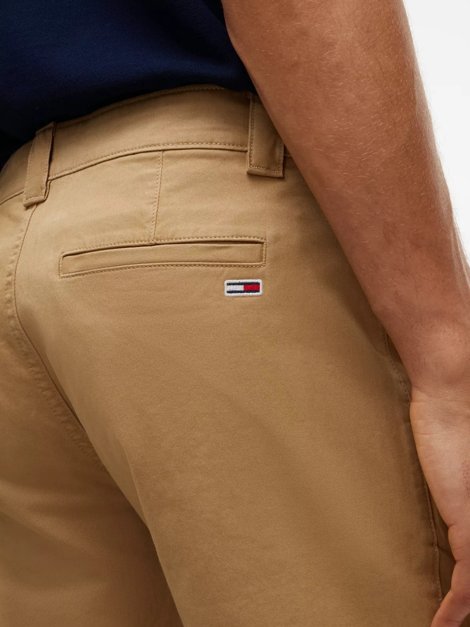 Pantalone Scanton Slim - Classic Khaki