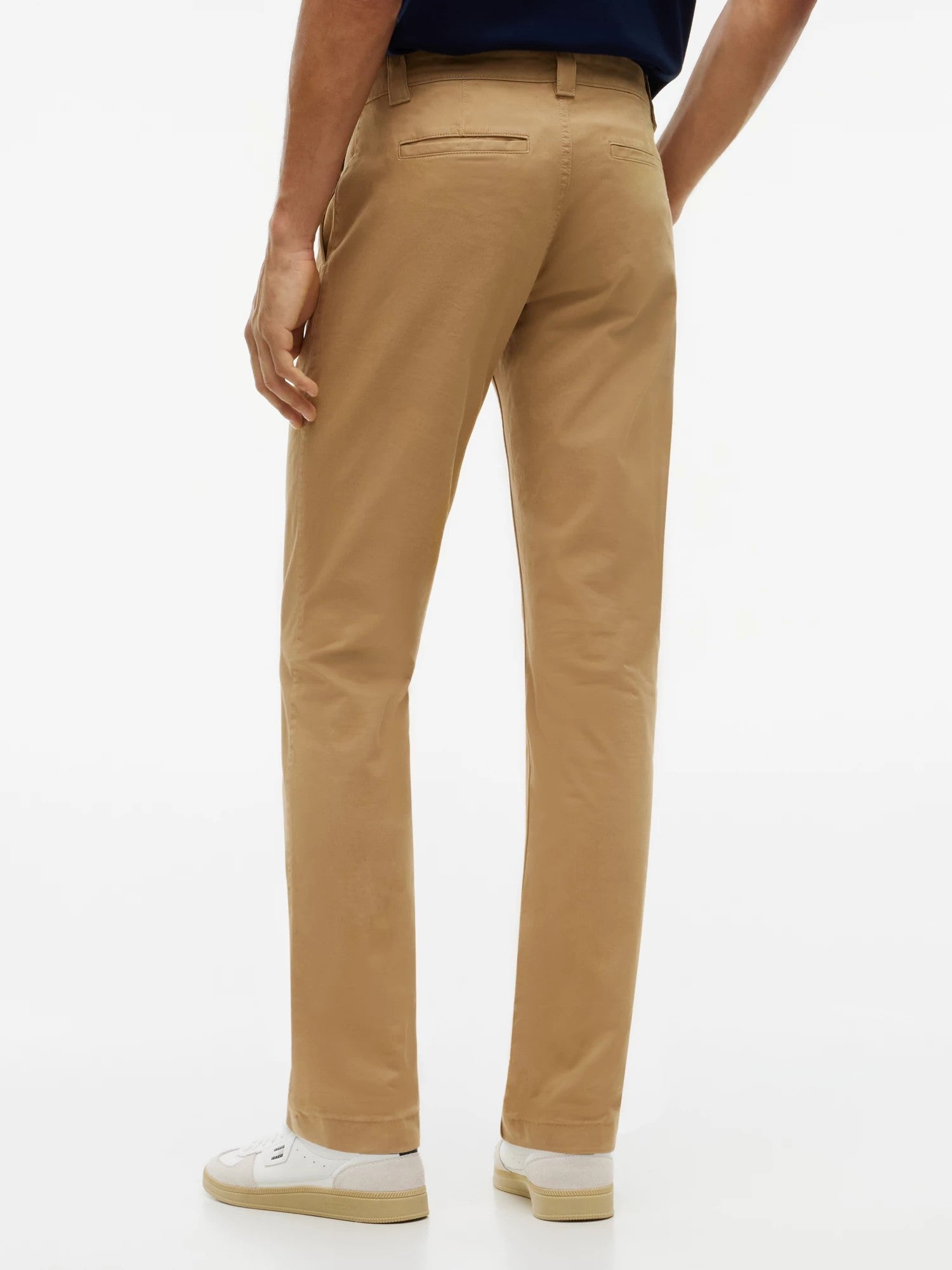 Pantalone Scanton Slim - Classic Khaki