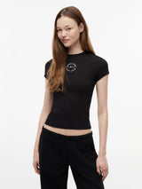 T-Shirt - Black