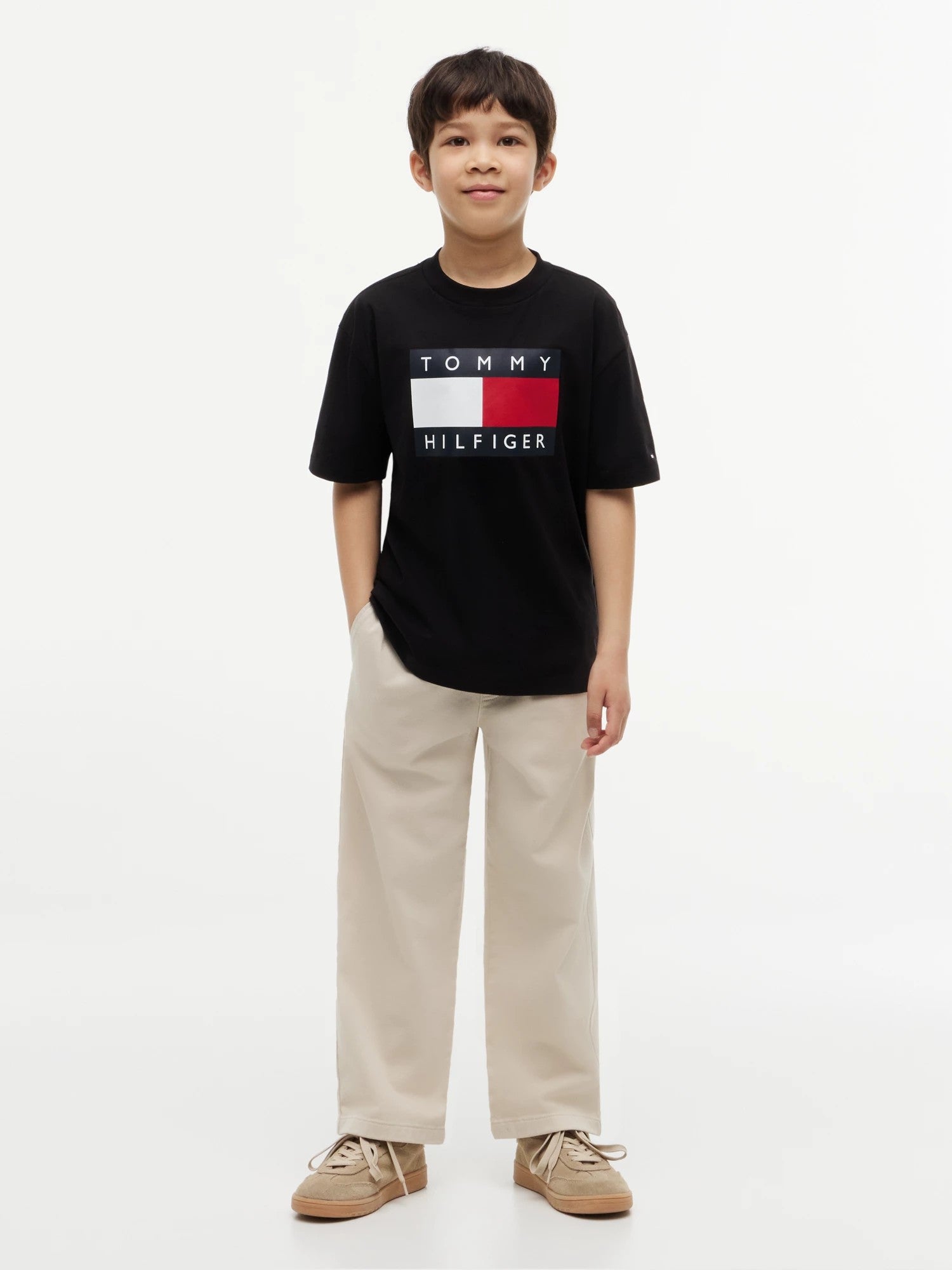 T-Shirt - Black
