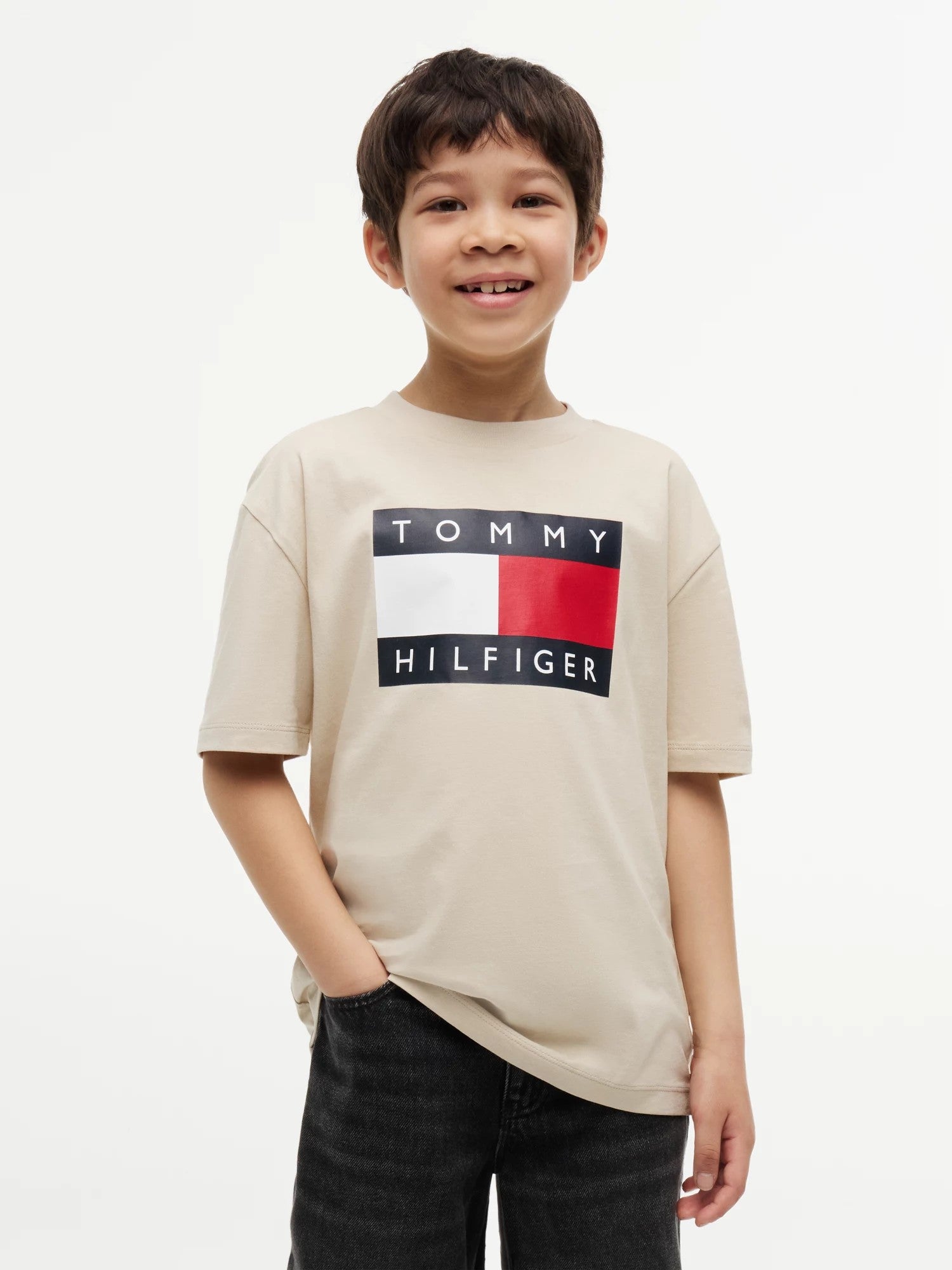 T-Shirt - Classic Beige