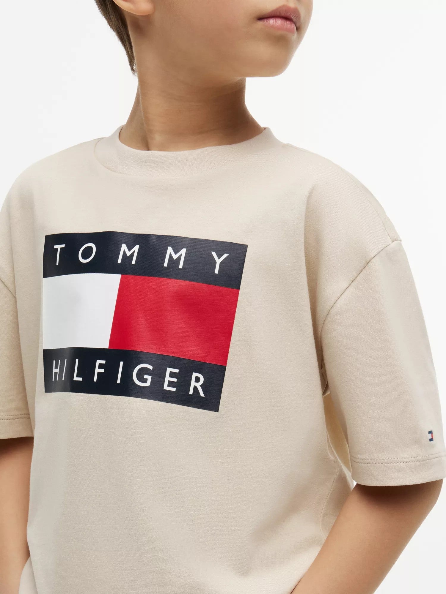 T-Shirt - Classic Beige