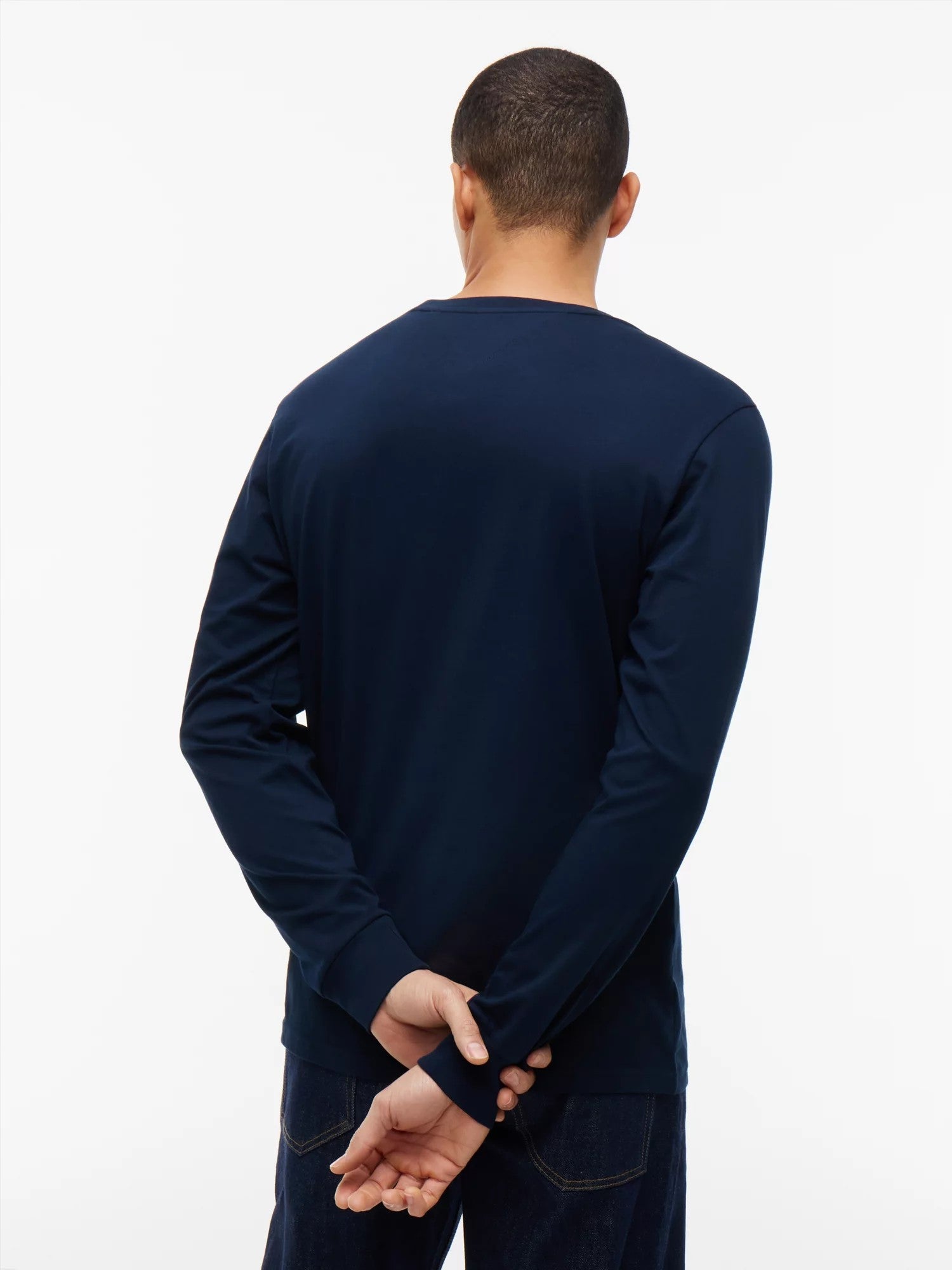 T-Shirt - Dark Blue