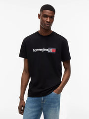 T-Shirt Entry DNA Regular - Black