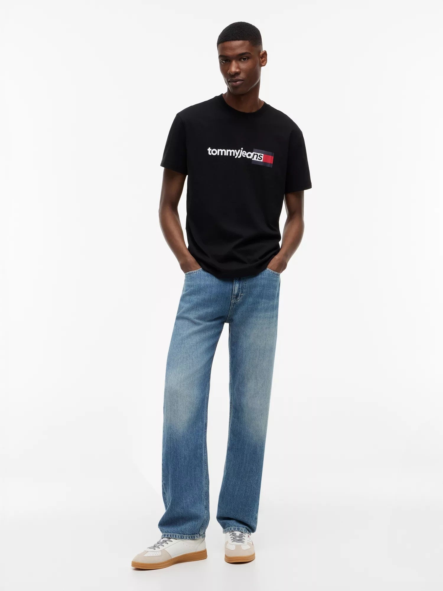 T-Shirt Entry DNA Regular - Black