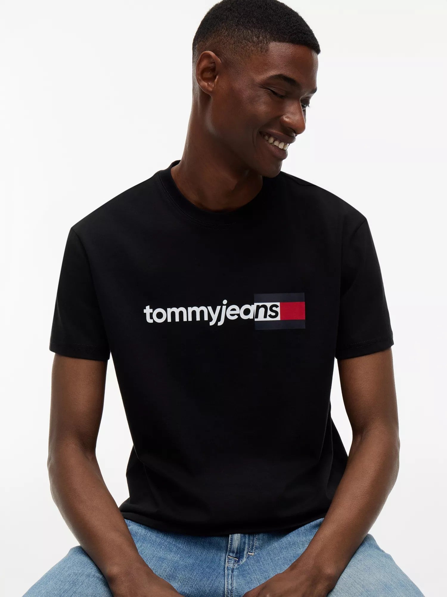 T-Shirt Entry DNA Regular - Black