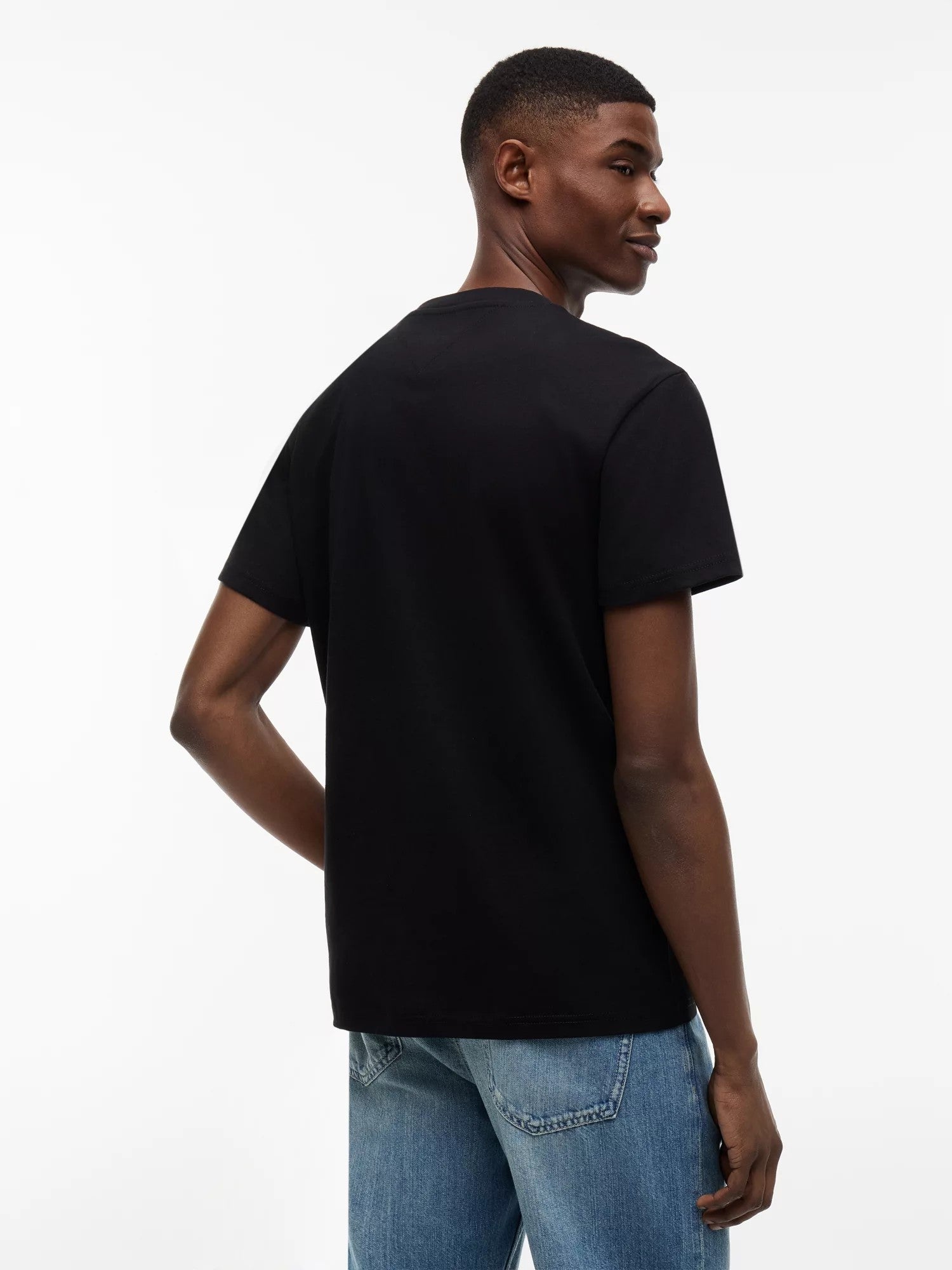 T-Shirt Entry DNA Regular - Black