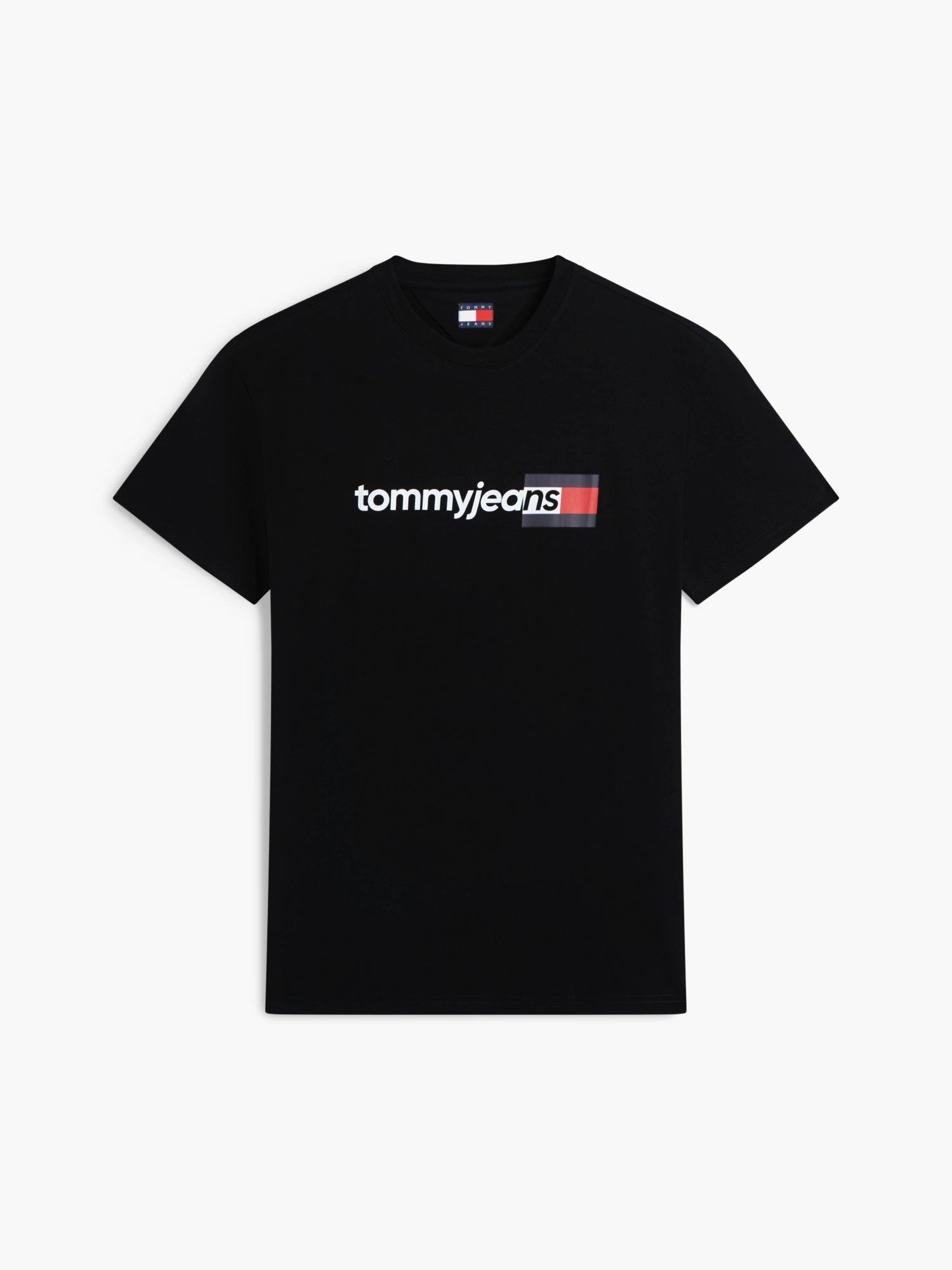 T-Shirt Entry DNA Regular - Black