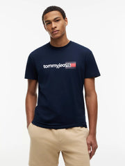 T-Shirt Entry DNA Regular - Dark Night Navy