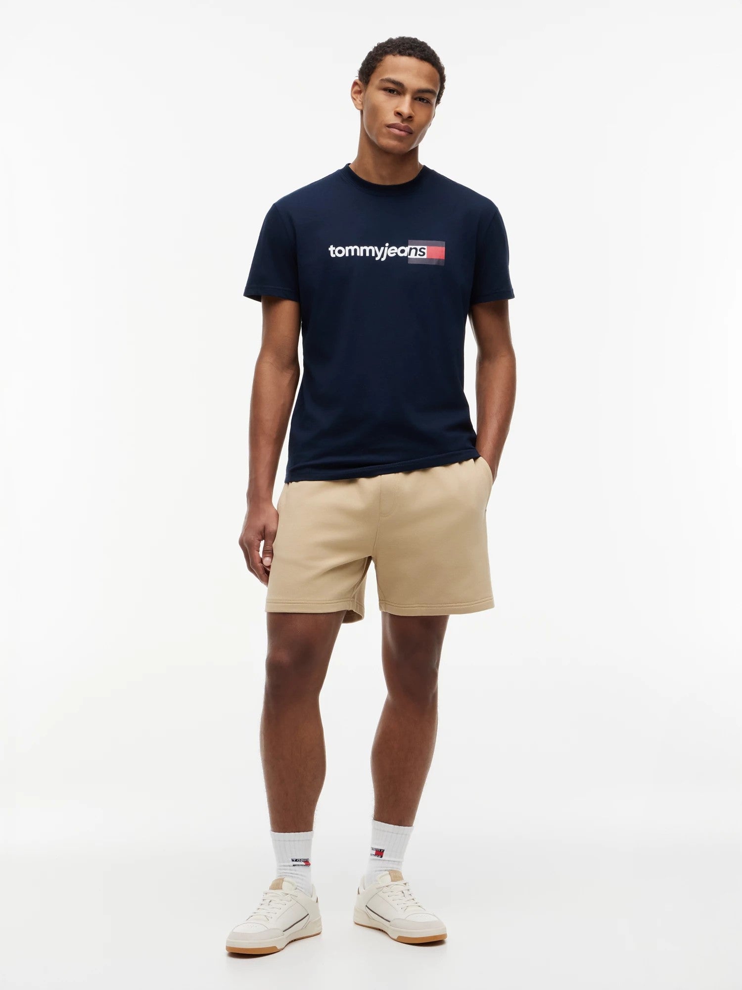 T-Shirt Entry DNA Regular - Dark Night Navy