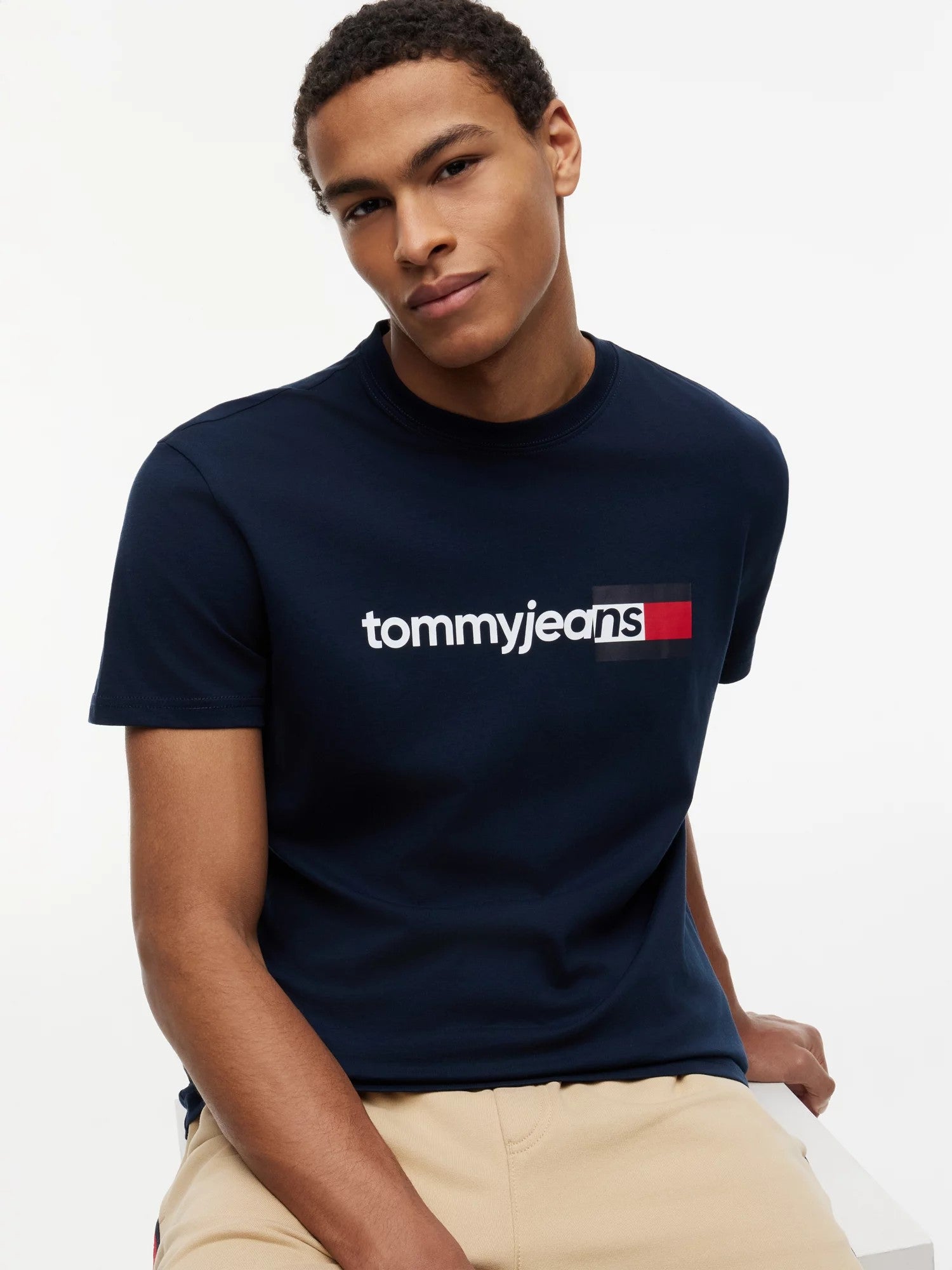 T-Shirt Entry DNA Regular - Dark Night Navy