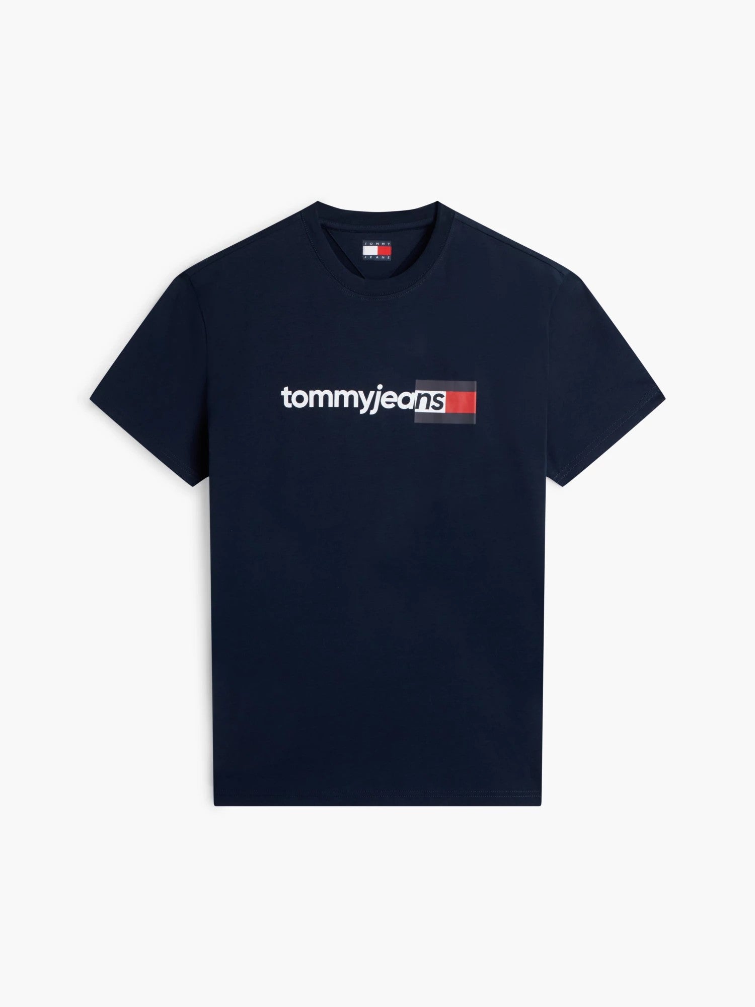T-Shirt Entry DNA Regular - Dark Night Navy