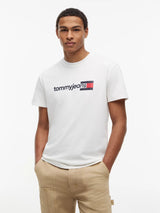 T-Shirt Entry DNA Regular - Ecru