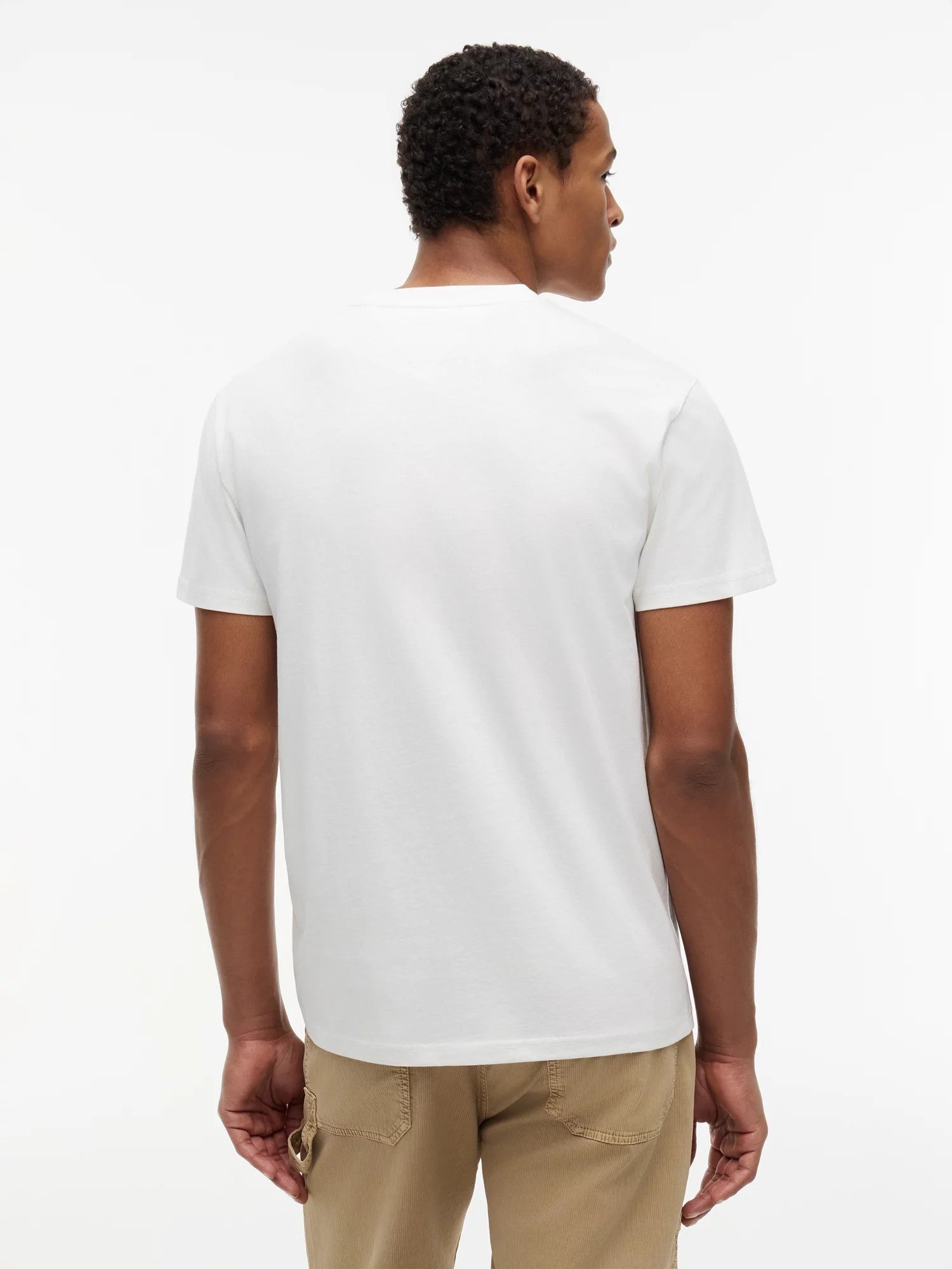 T-Shirt Entry DNA Regular - Ecru