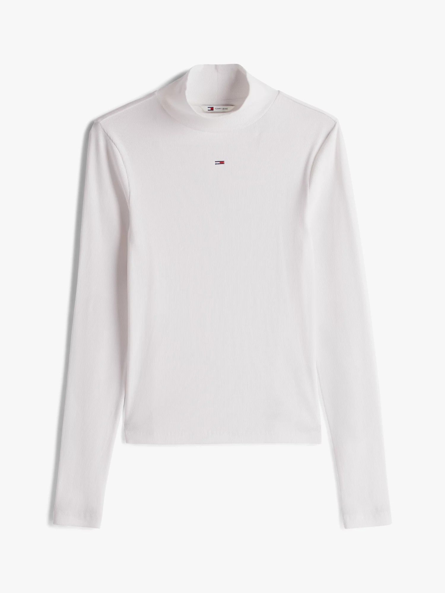 T-Shirt Essential Mock - Ecru