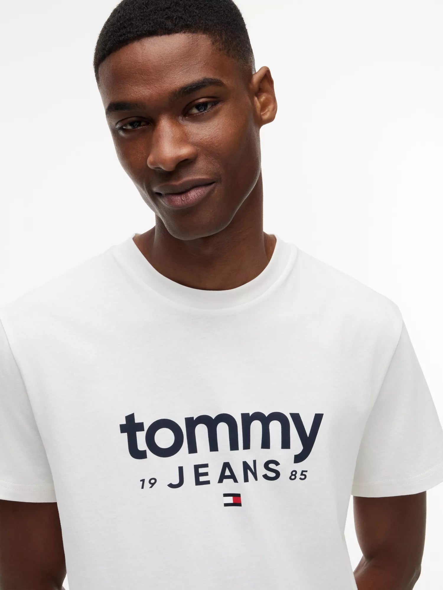 T-Shirt Graphic Slim - Ancient White