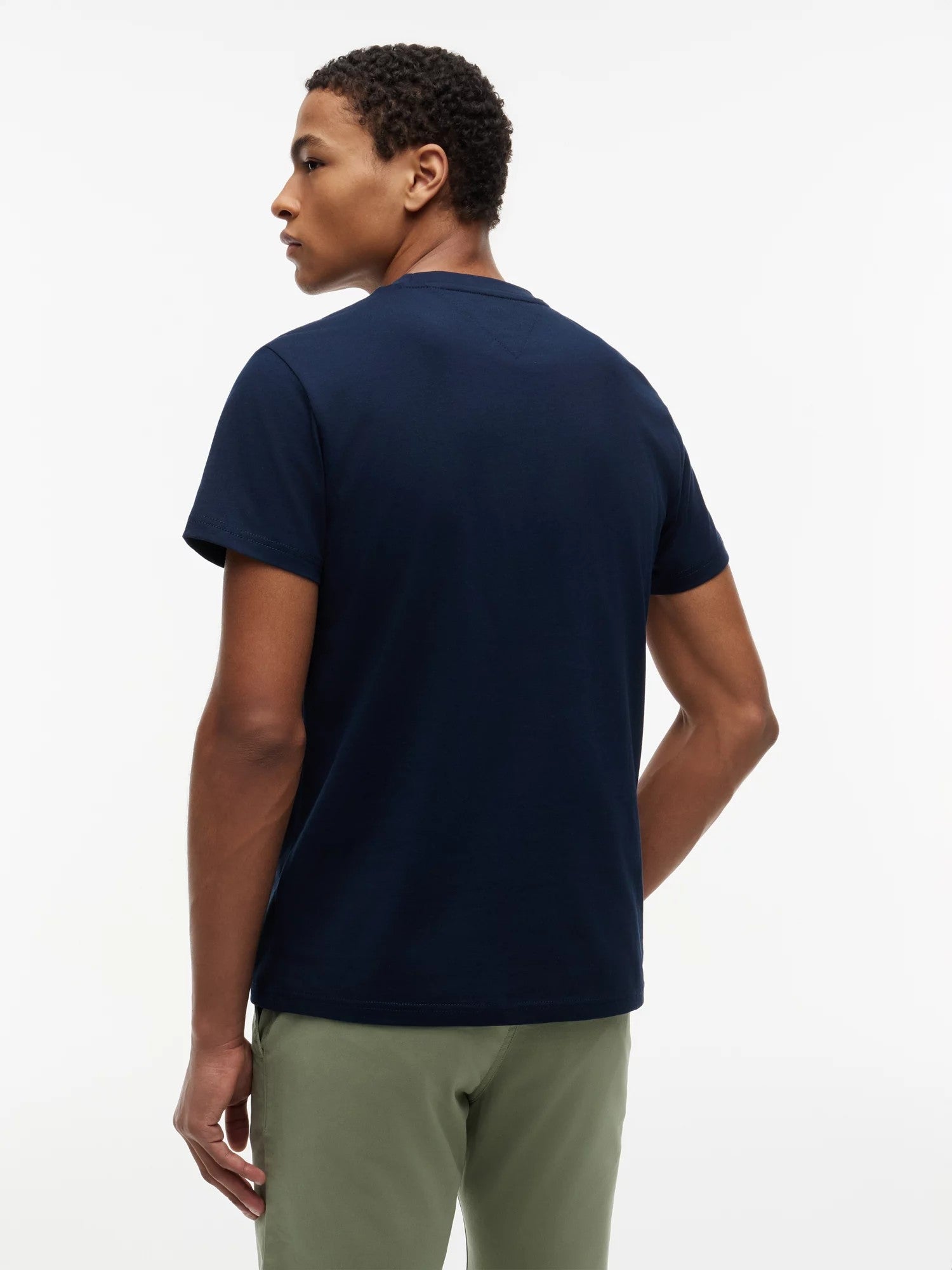 T-Shirt Graphic Slim - Dark Night Navy