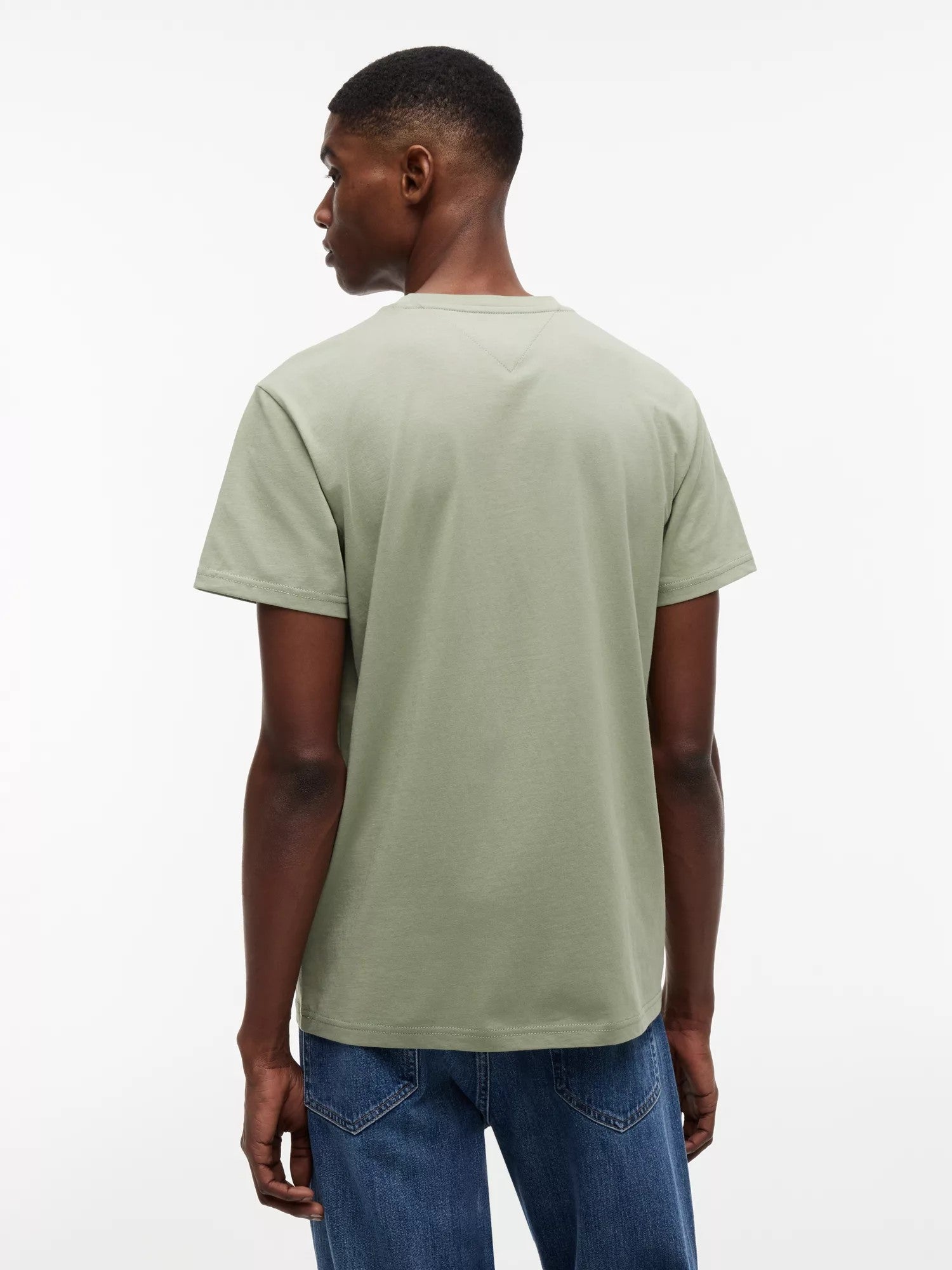 T-Shirt Graphic Slim - Spring Olive