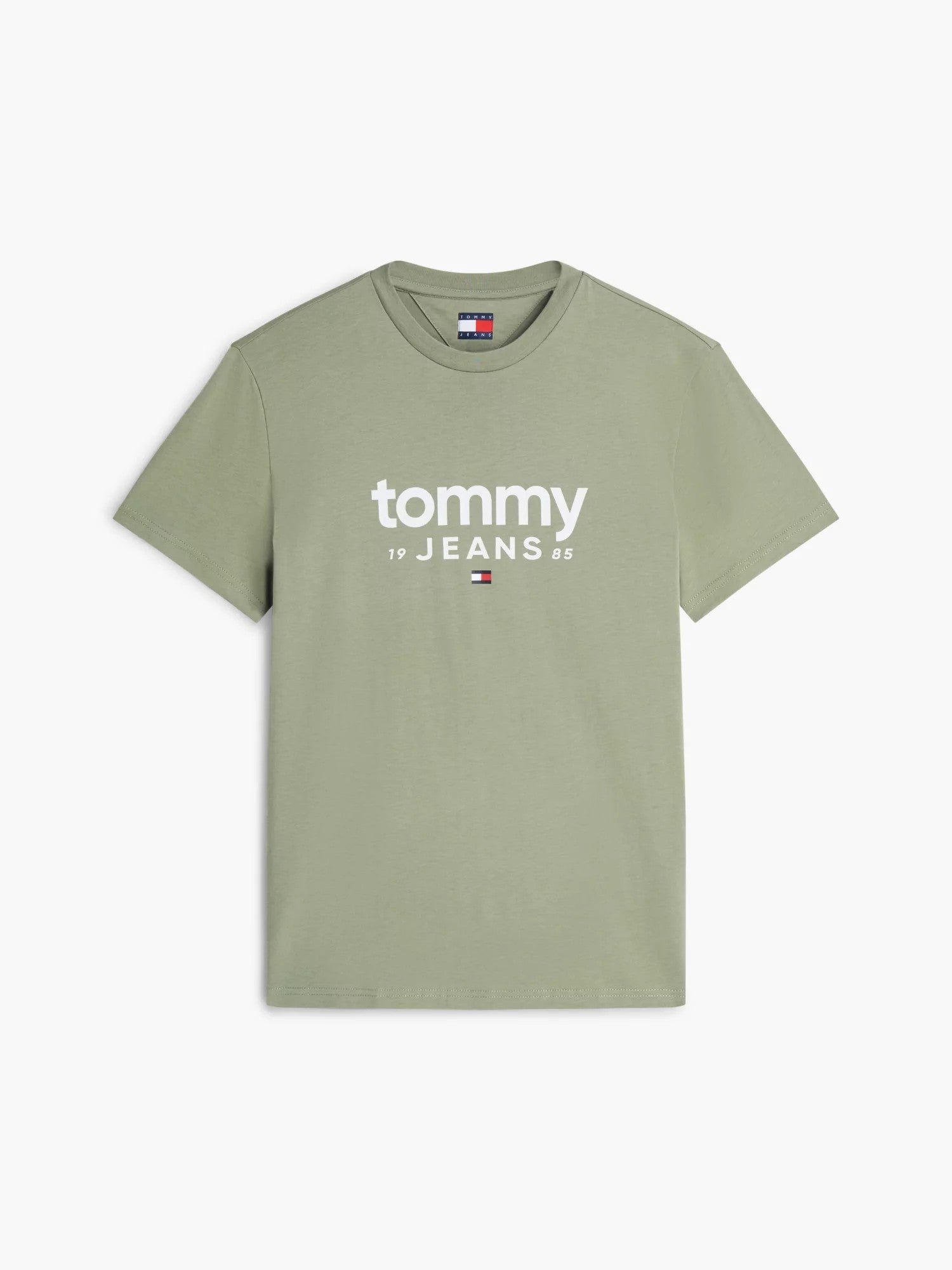 T-Shirt Graphic Slim - Spring Olive