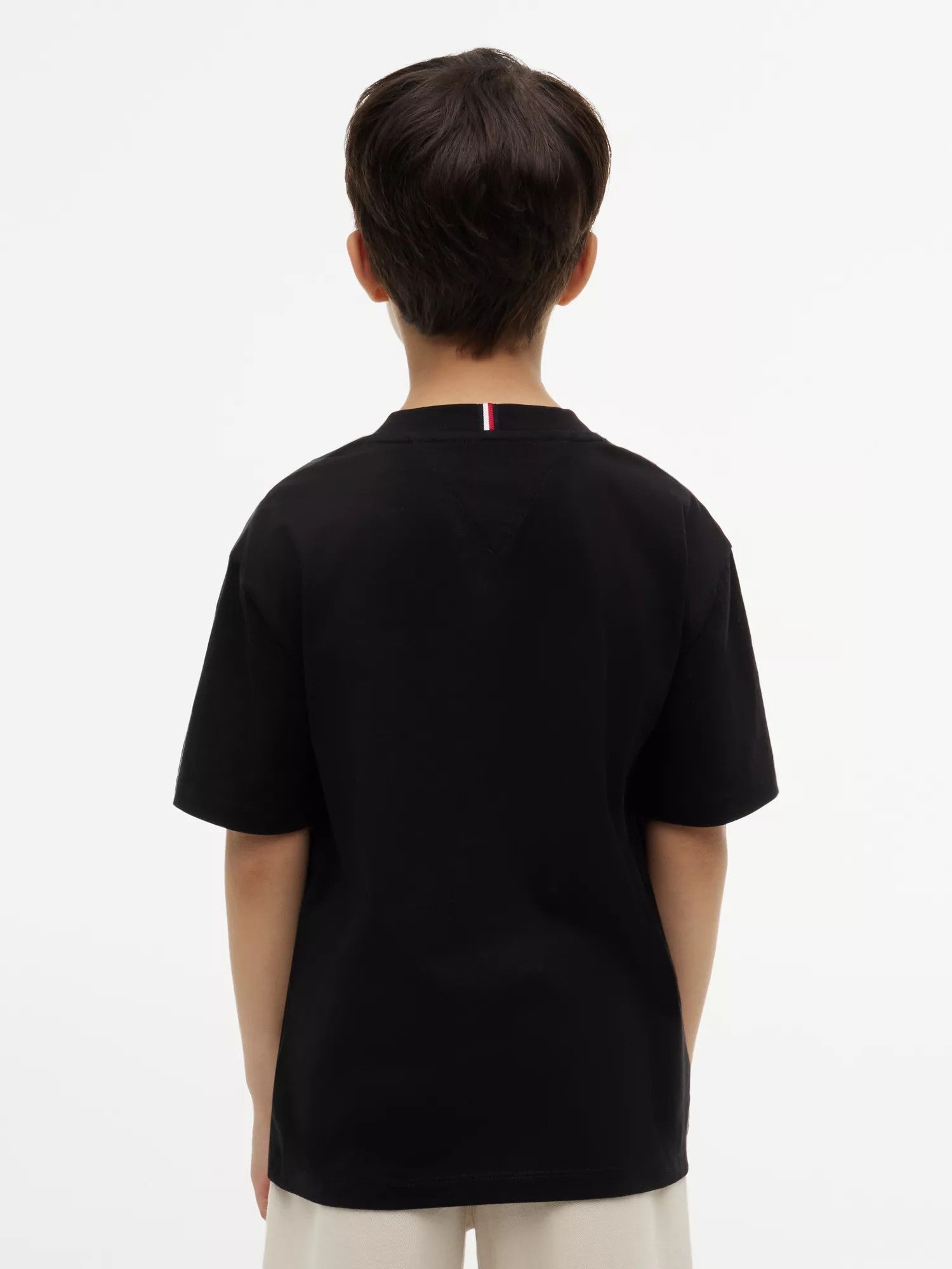 T-Shirt Heritage Flag - Black