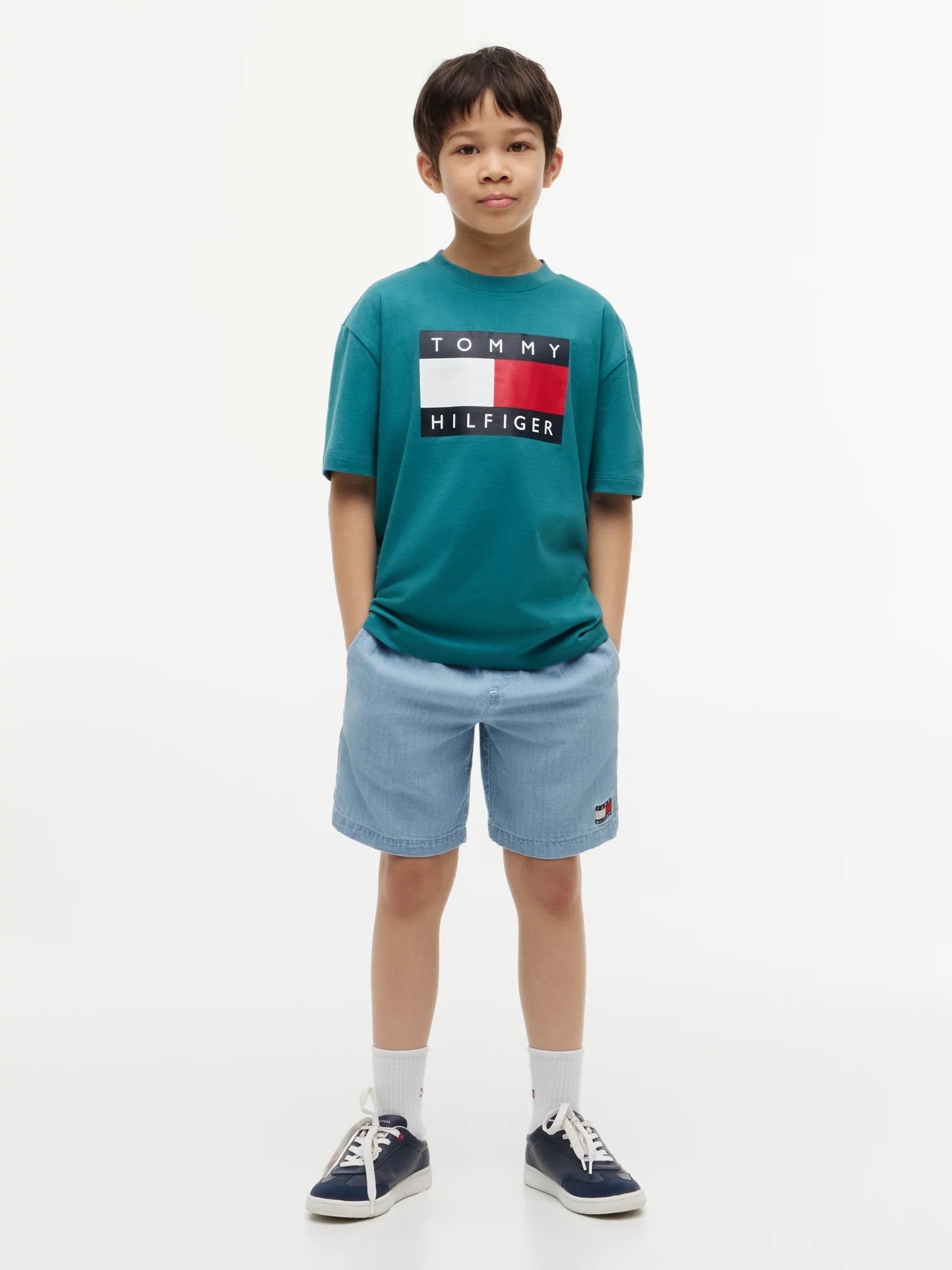 T-Shirt - Platinum Teal