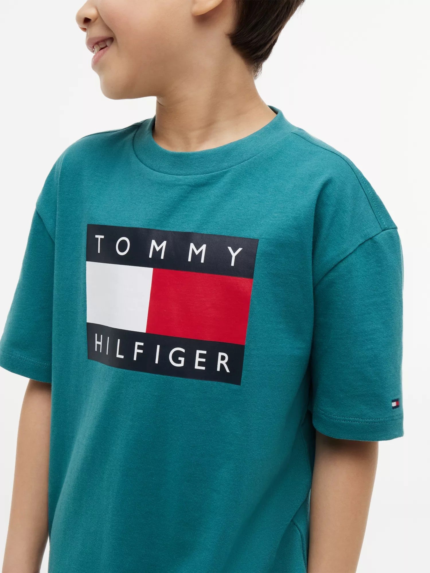 T-Shirt - Platinum Teal