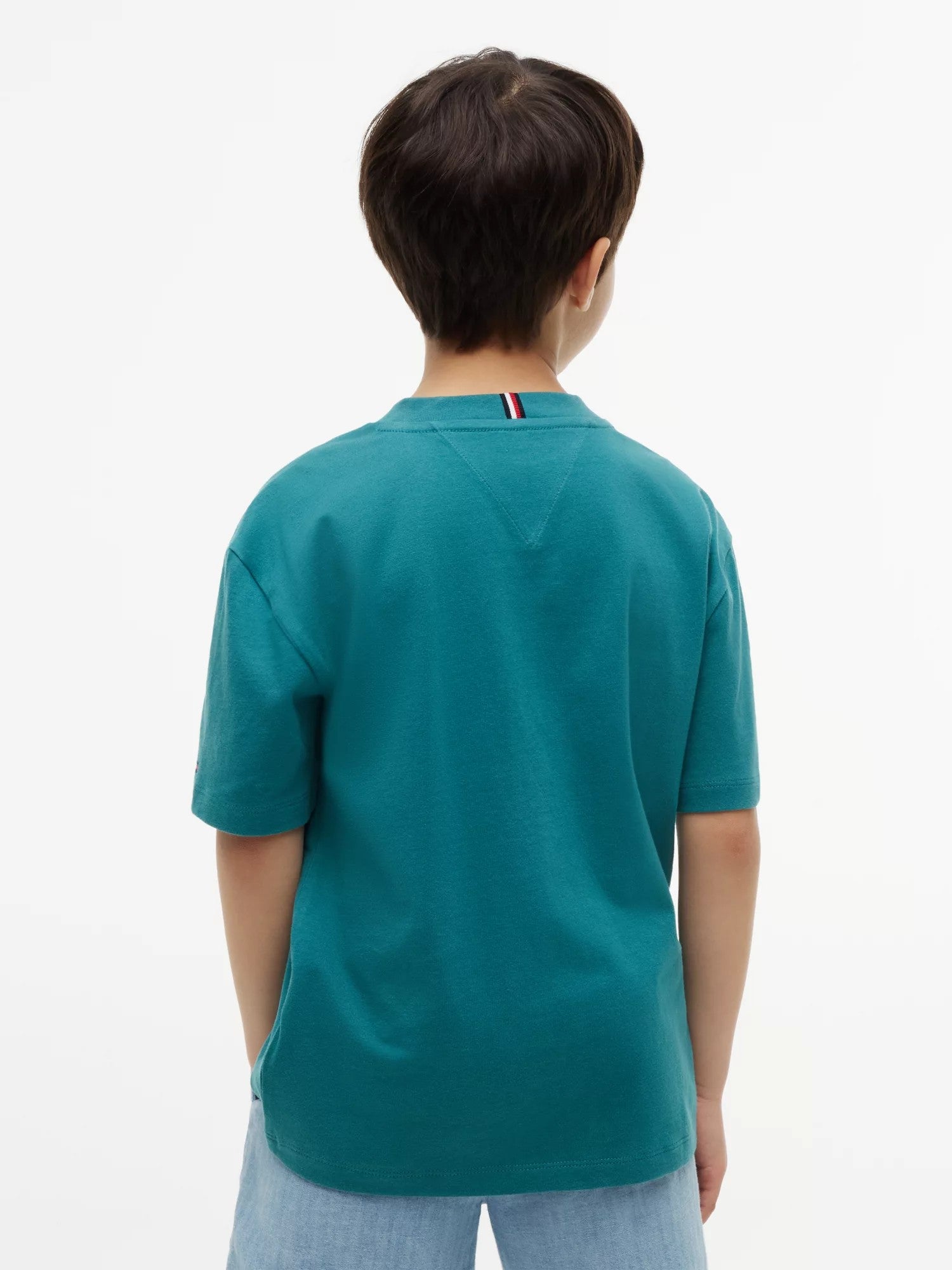 T-Shirt - Platinum Teal