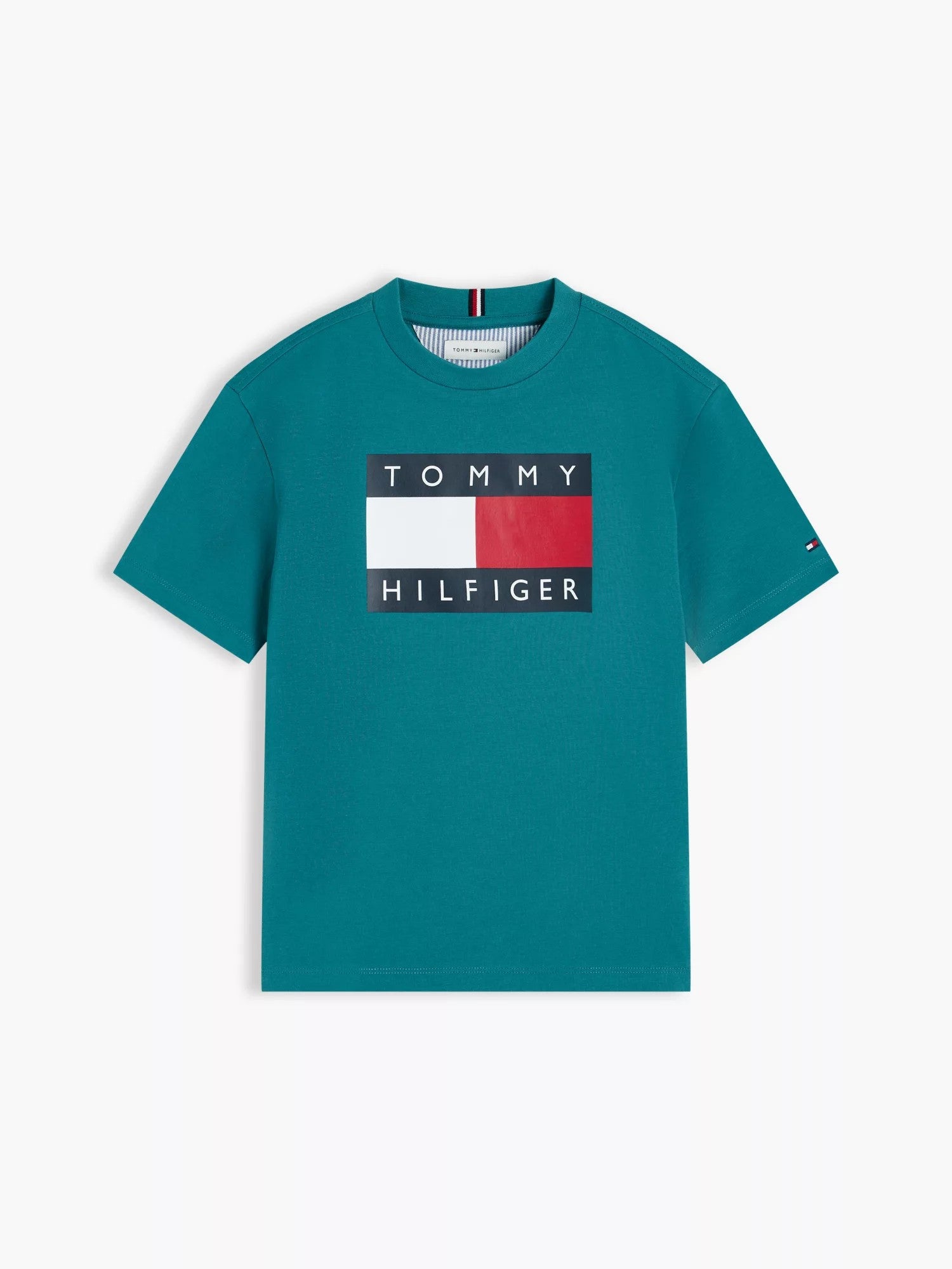 T-Shirt - Platinum Teal