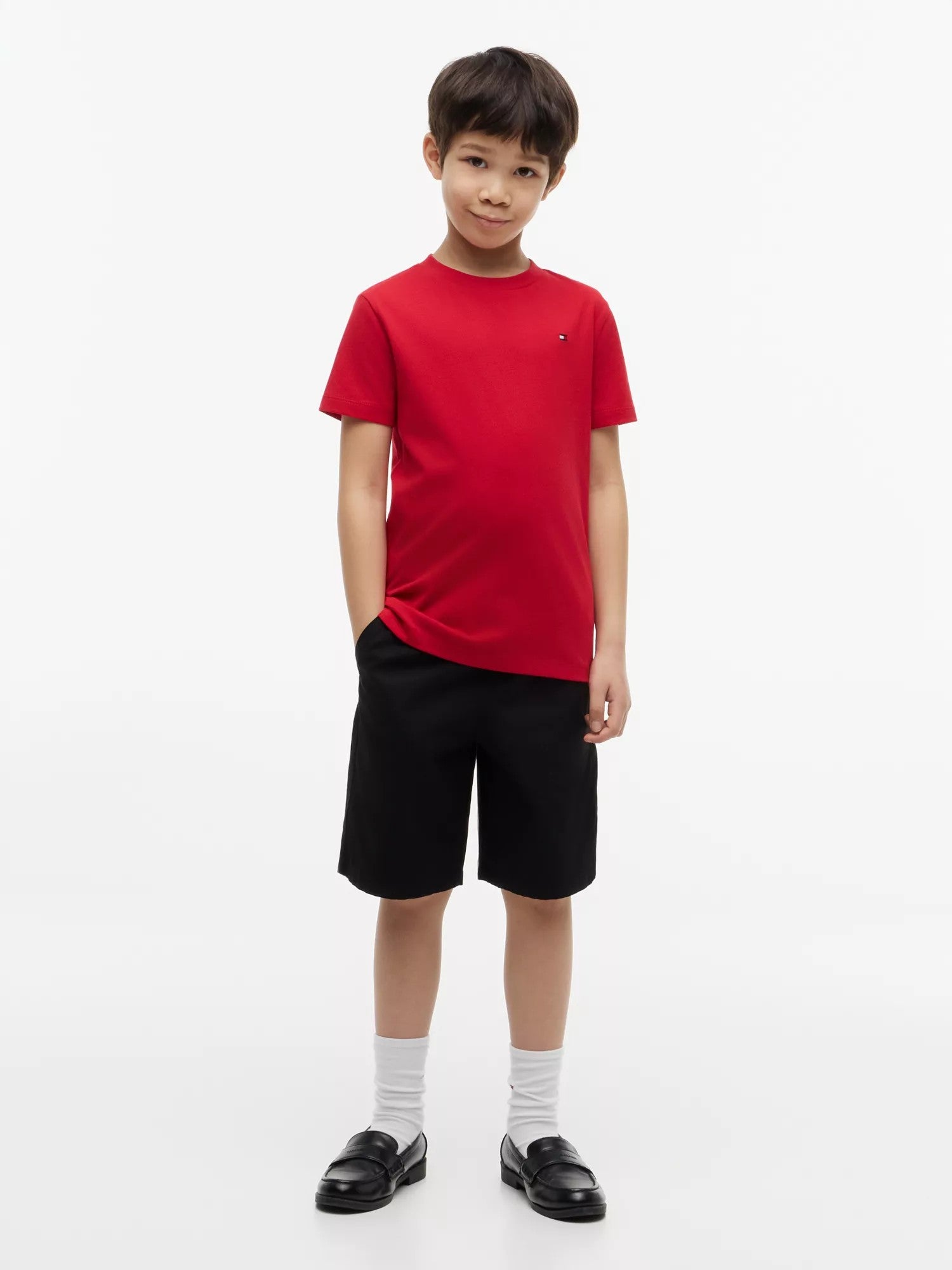 T-Shirt - Primary Red