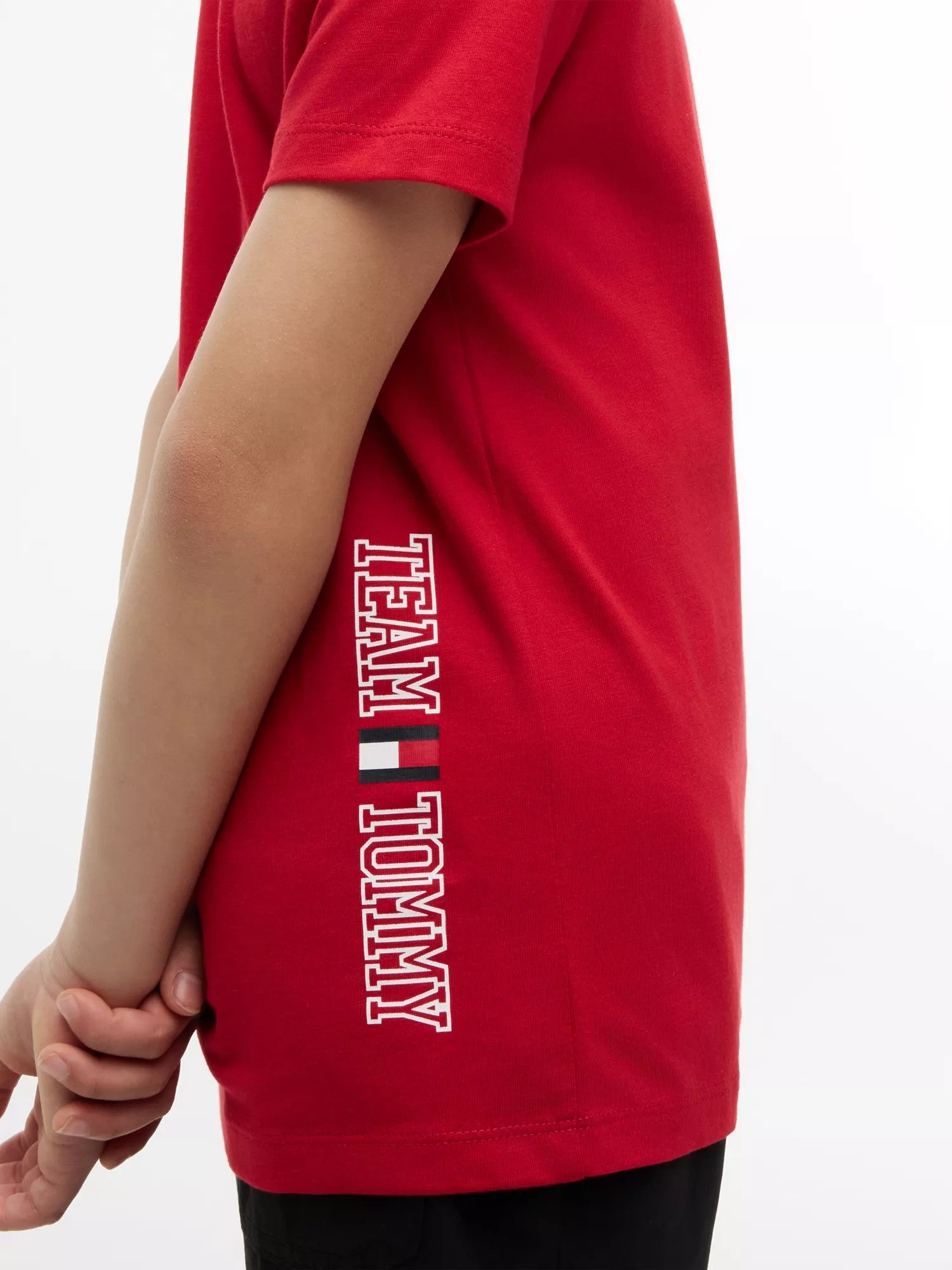 T-Shirt - Primary Red