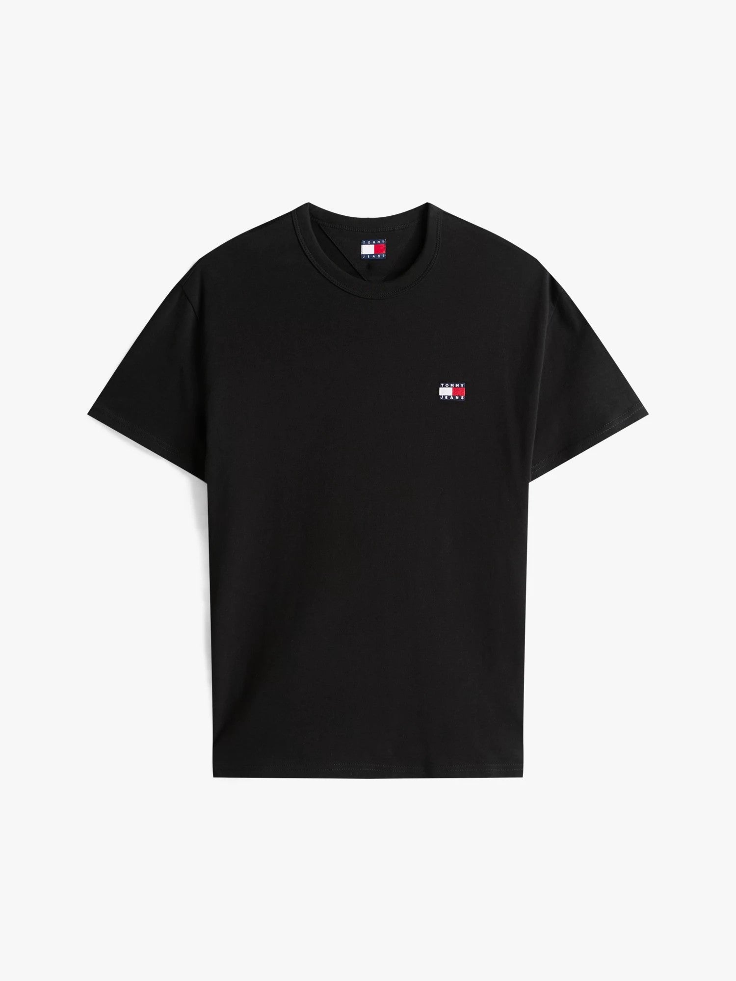 T-Shirt Regular Badge - Black