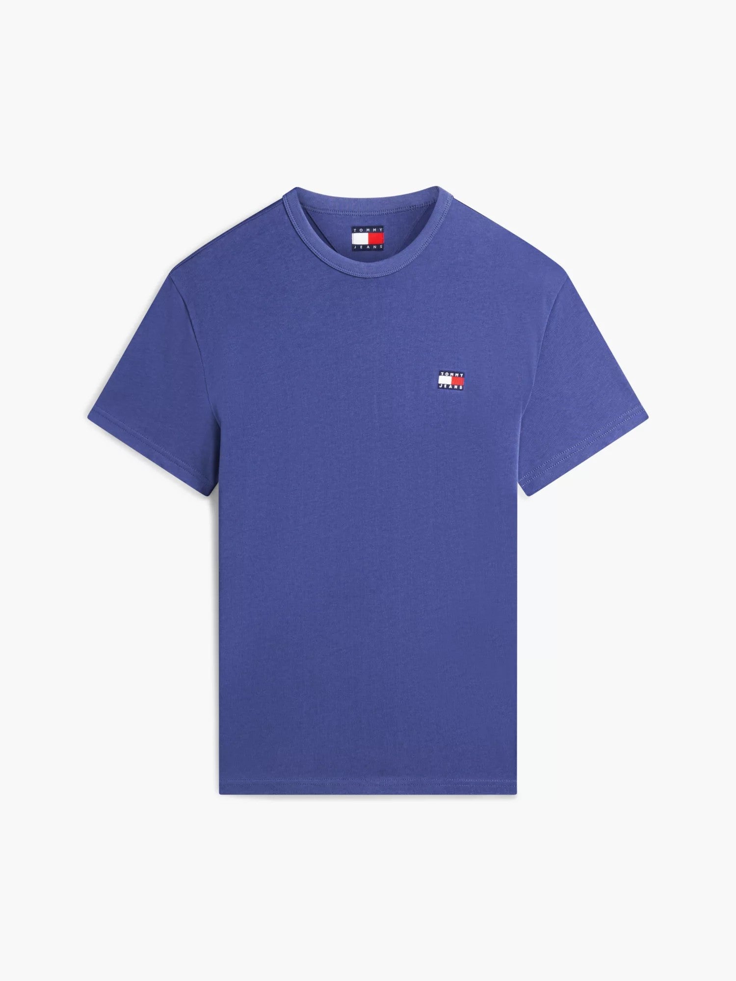T-Shirt Regular Badge - Blue Storm