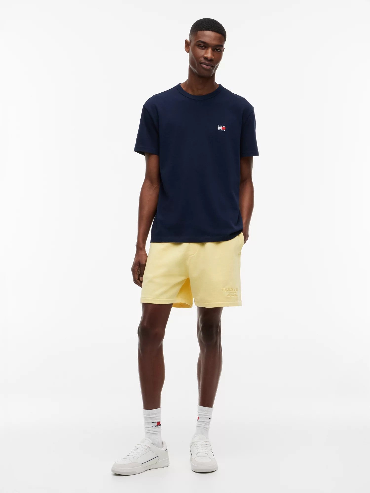 T-Shirt Regular Badge - Dark Blue