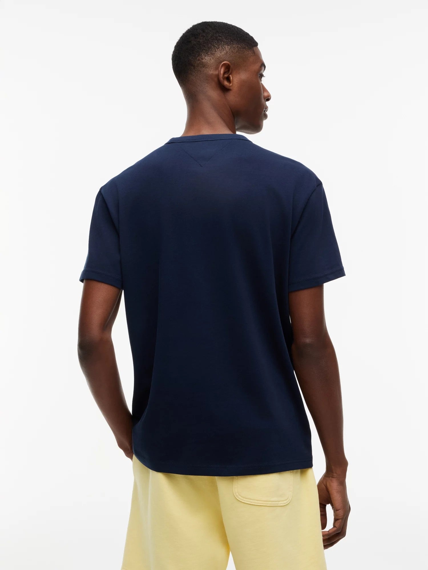 T-Shirt Regular Badge - Dark Blue