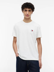 T-Shirt Regular Badge - Ecru