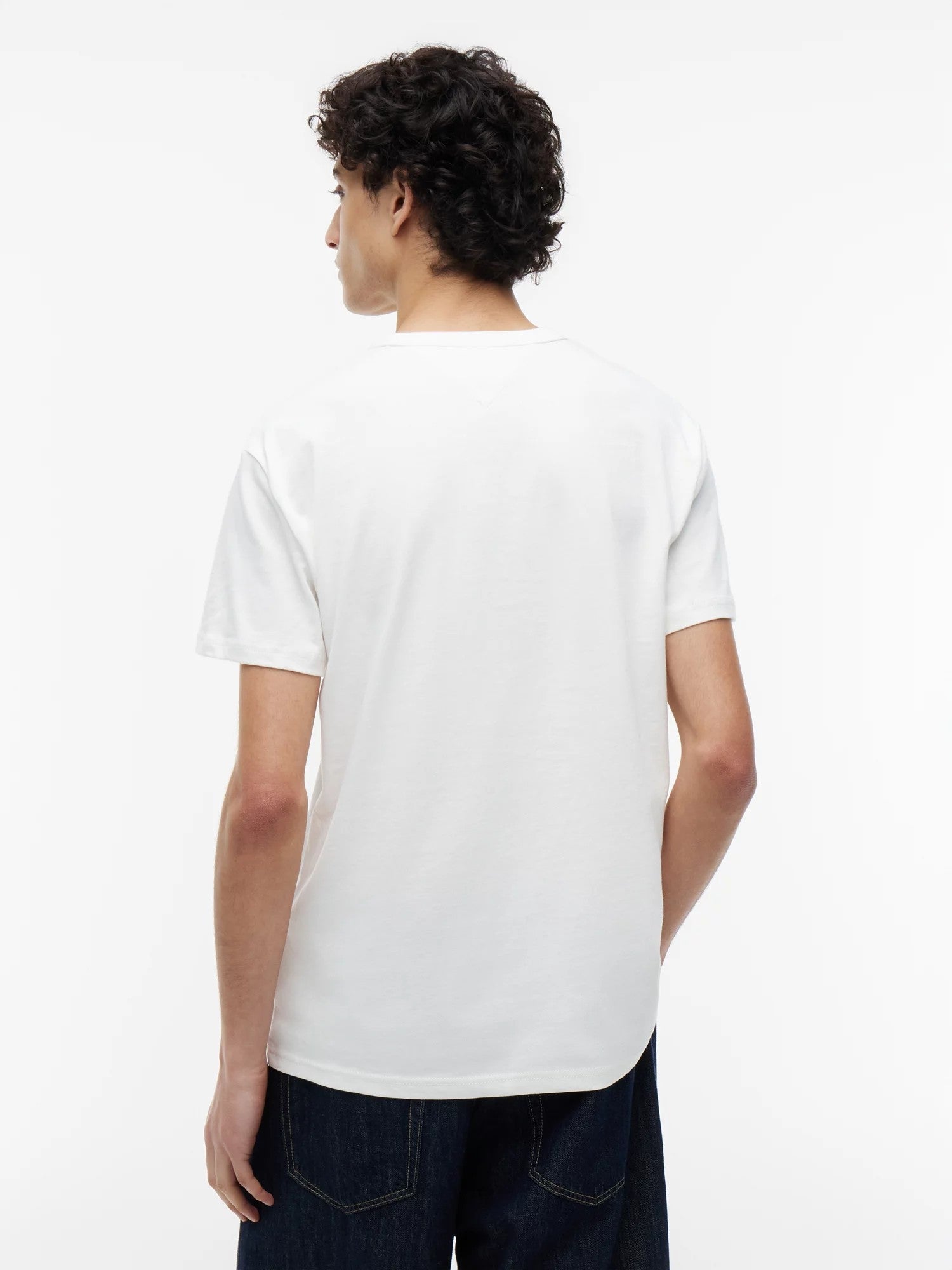 T-Shirt Regular Badge - Ecru